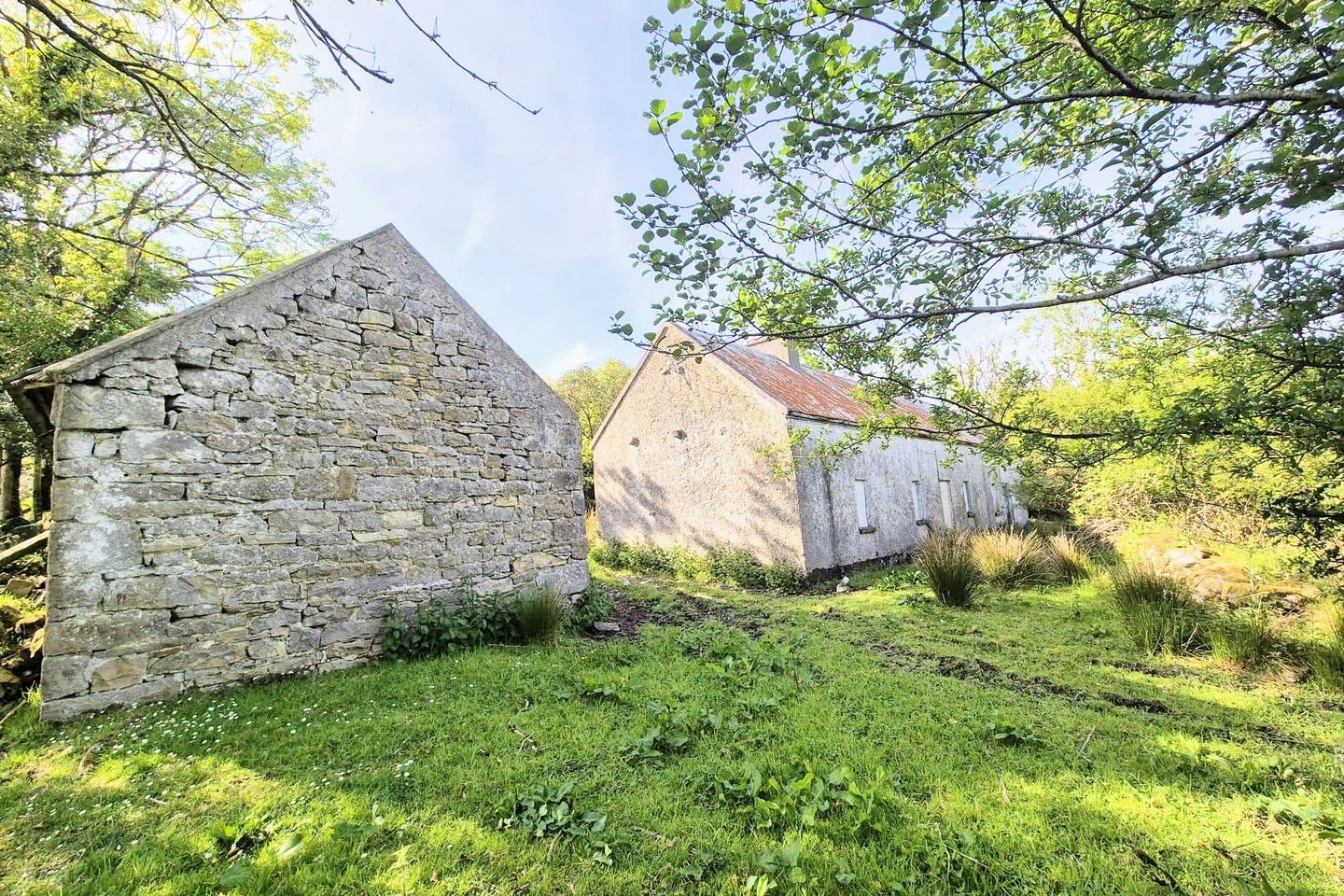 Corlea Cottage, Corlea, Blacklion, Co. Cavan