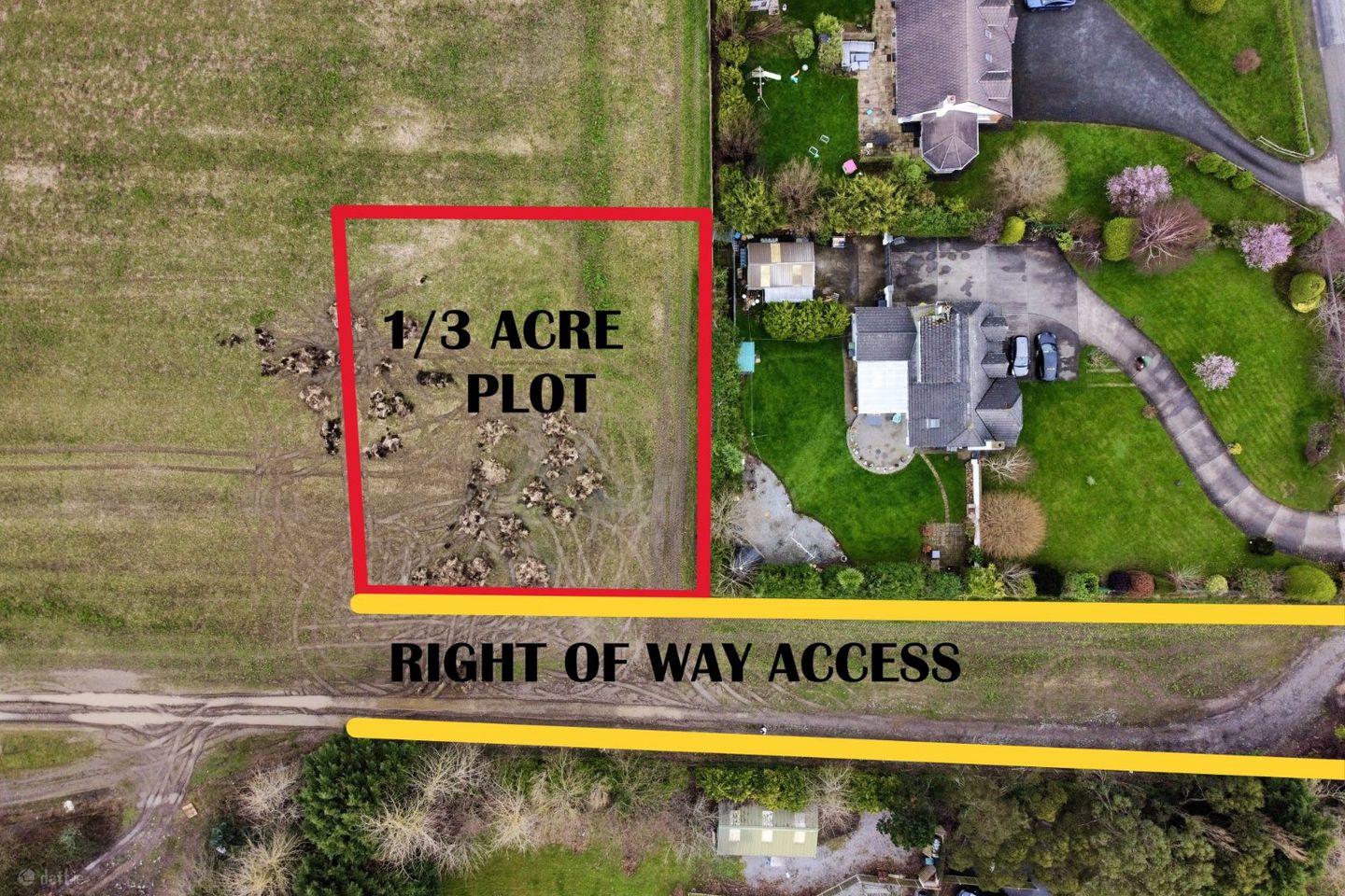 1/3 Acre Kinsealy Lane, Malahide, Co. Dublin, K36FY83