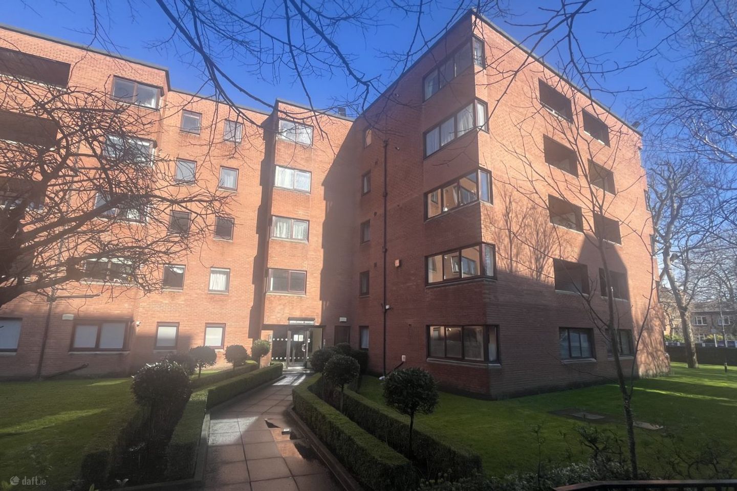 Burleigh Court, Ballsbridge, Dublin 4