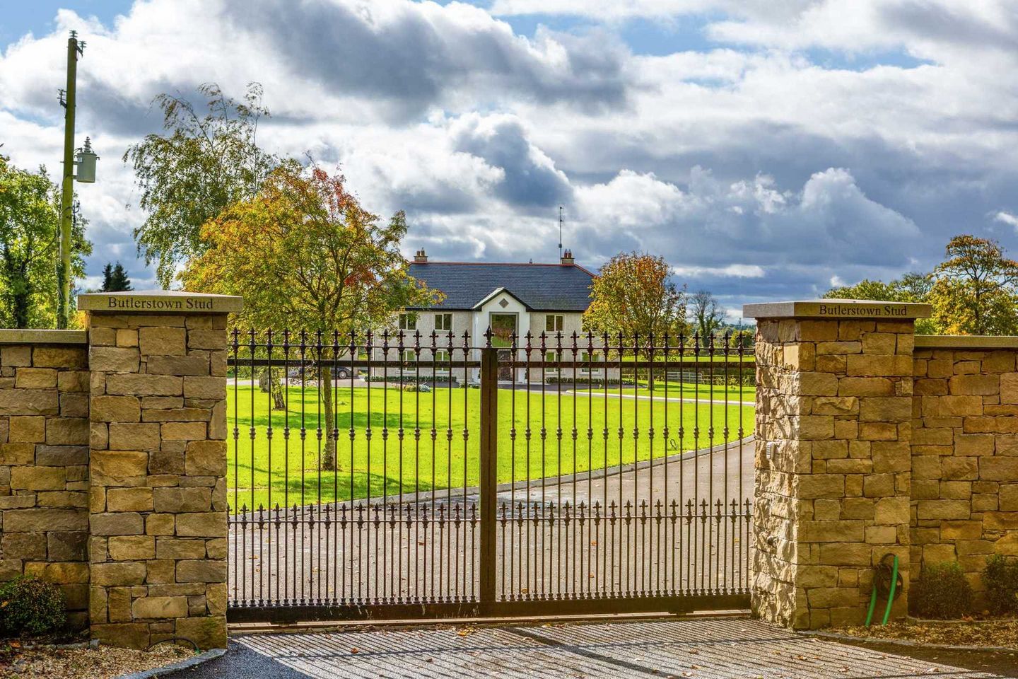 Butlerstown Stud, Dunboyne, Co. Meath, A86RX97