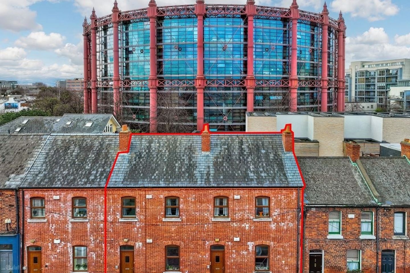 98 & 99 Gordon Street, Dublin 4, D04NX65