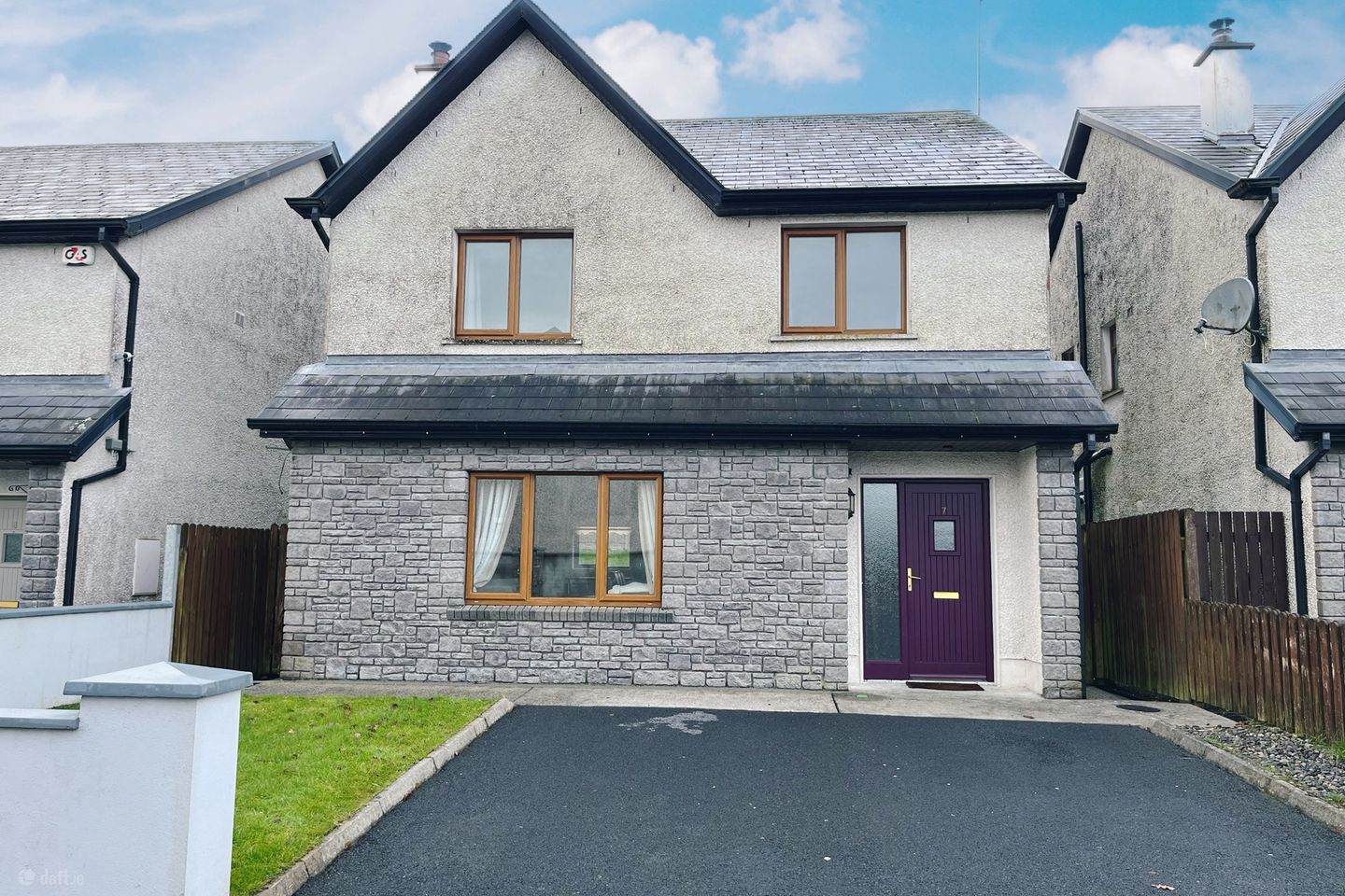 7 Cluain Aoibhinn, Claremorris, Co. Mayo, F12D1K2