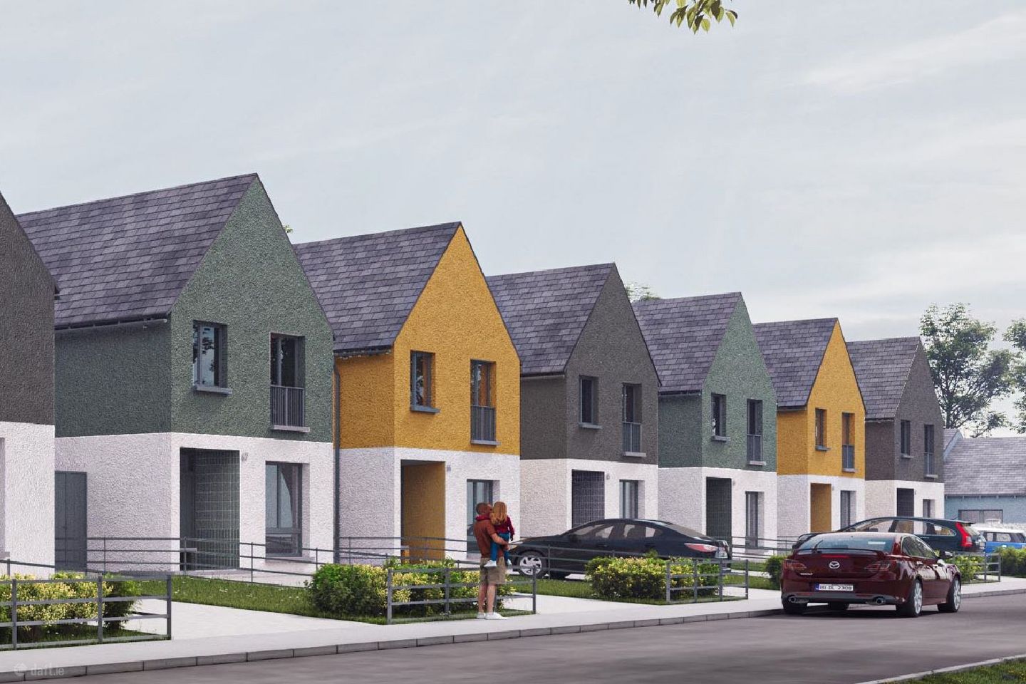 The Ballyhook, Market Close, Market Close, Dunlavin, Co. Wicklow