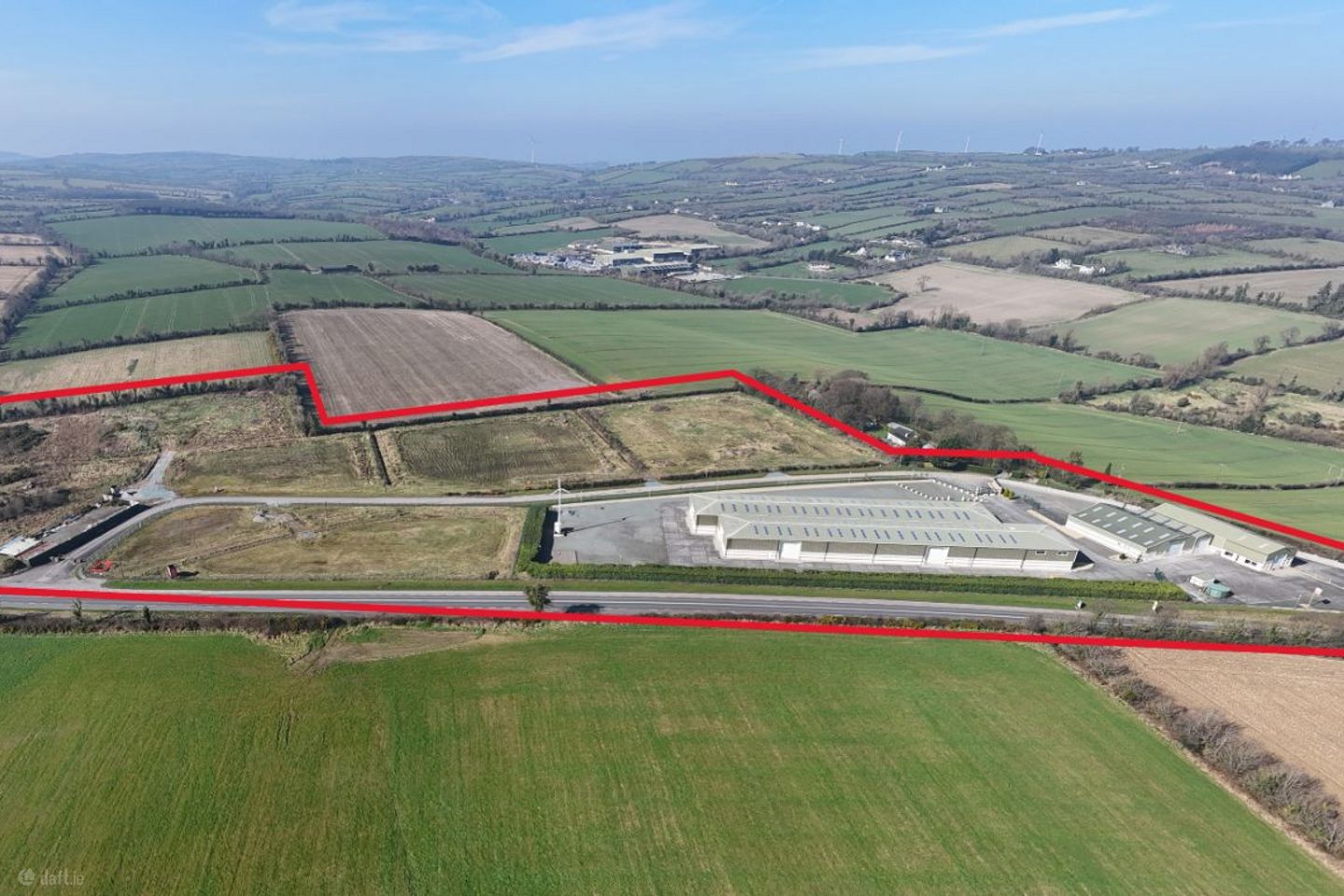 Slane Road, Collon, Collon, Co. Louth, A92E295