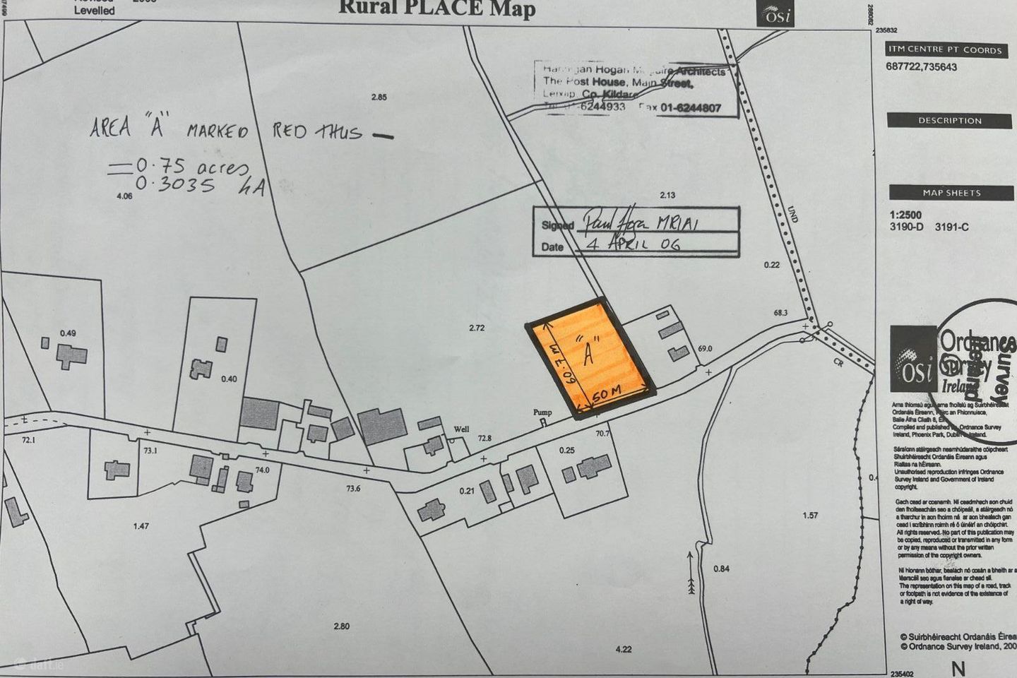 Graiguepottle, Donadea, Kilcock, Co. Kildare, W91V5Y0