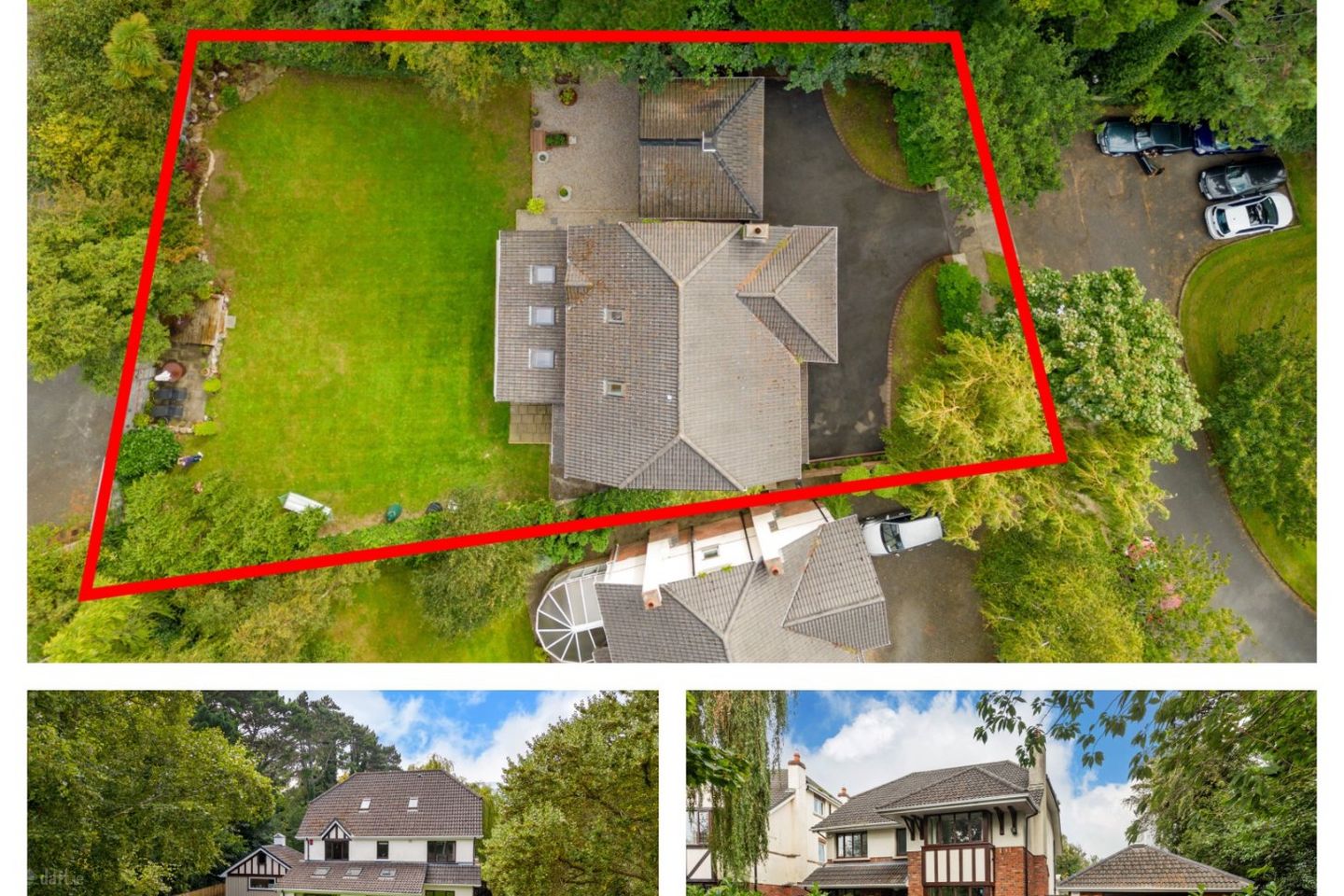 Loxley, 10 Carrickmines Little, Foxrock, Dublin 18, D18R755