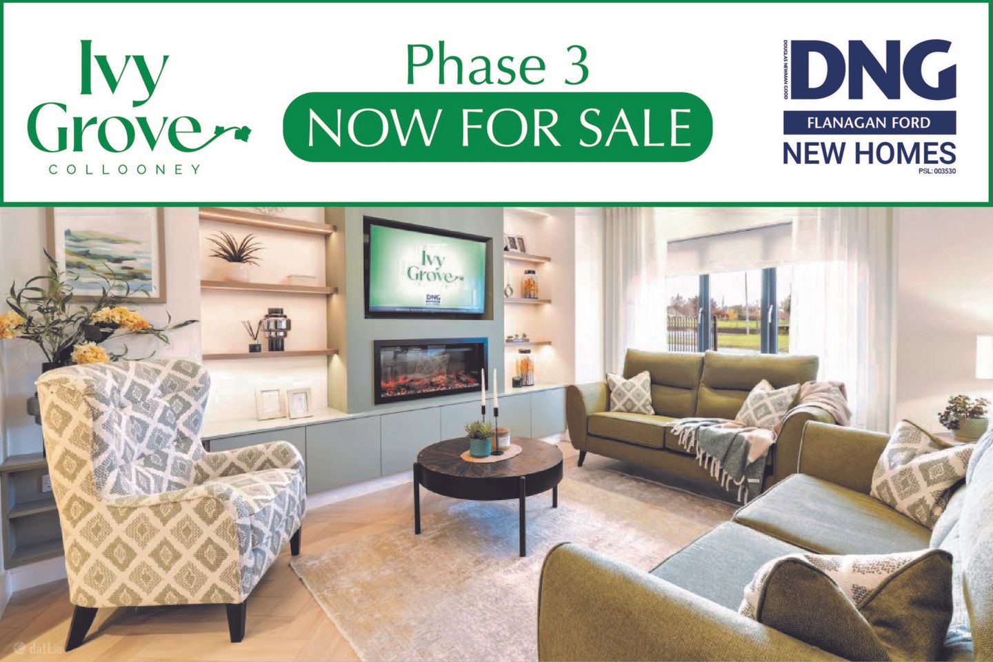 Ivy Grove, Collooney, Co. Sligo