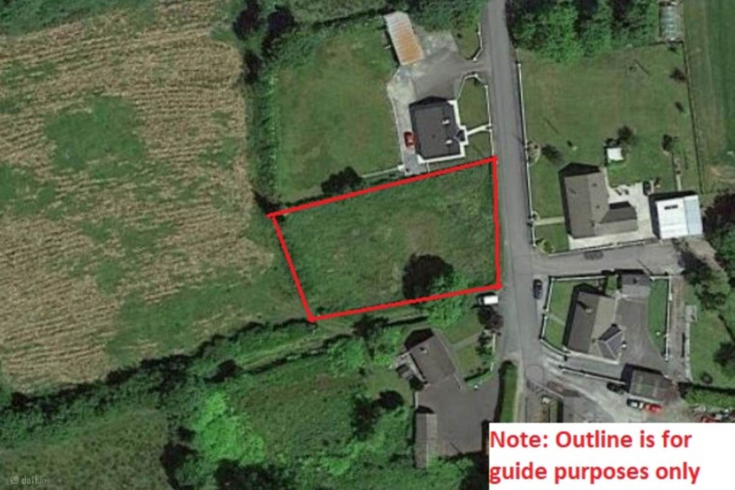 Knockroe, Attymon, Co. Galway