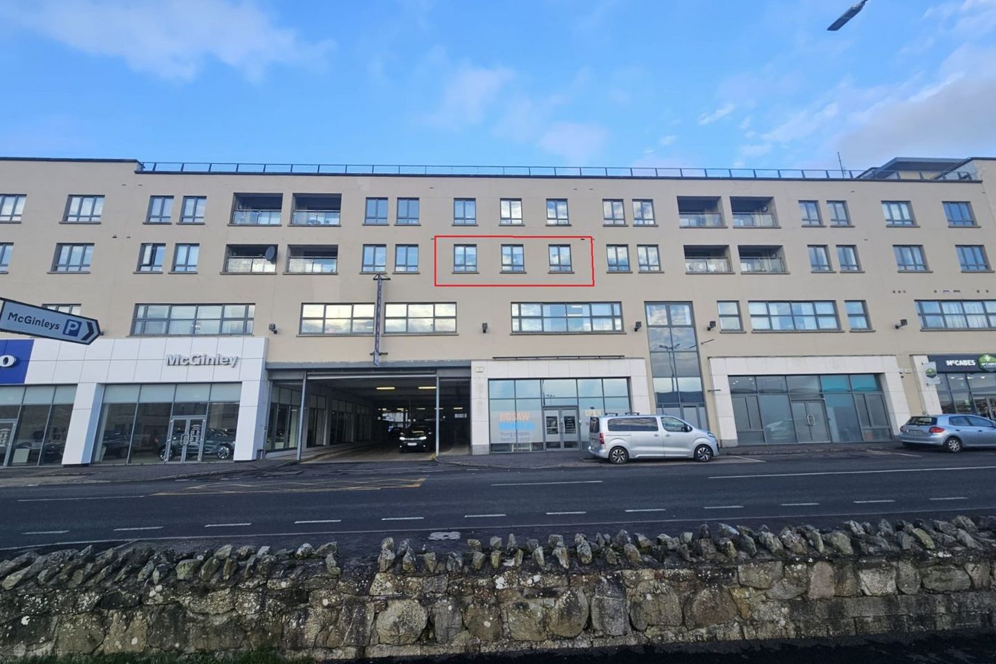 Apartment 4, Glenveagh Court, Letterkenny, Co. Donegal, F92DV56