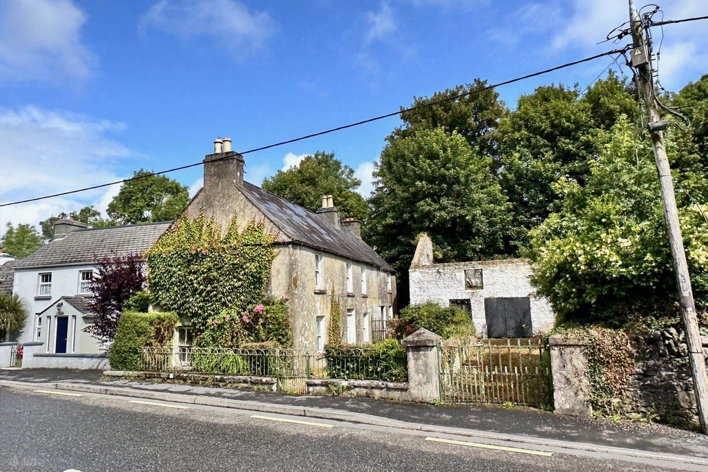 Kitty`s, Clareville, Oughterard, Galway, Co. Galway, H91D6XA