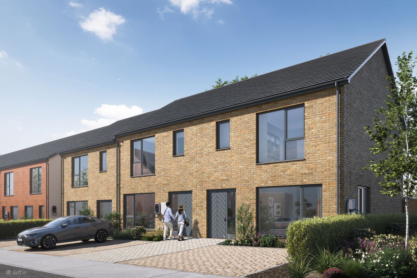 3 Bed House The Three Rock, Park Lane, Cherrywood, Co. Dublin