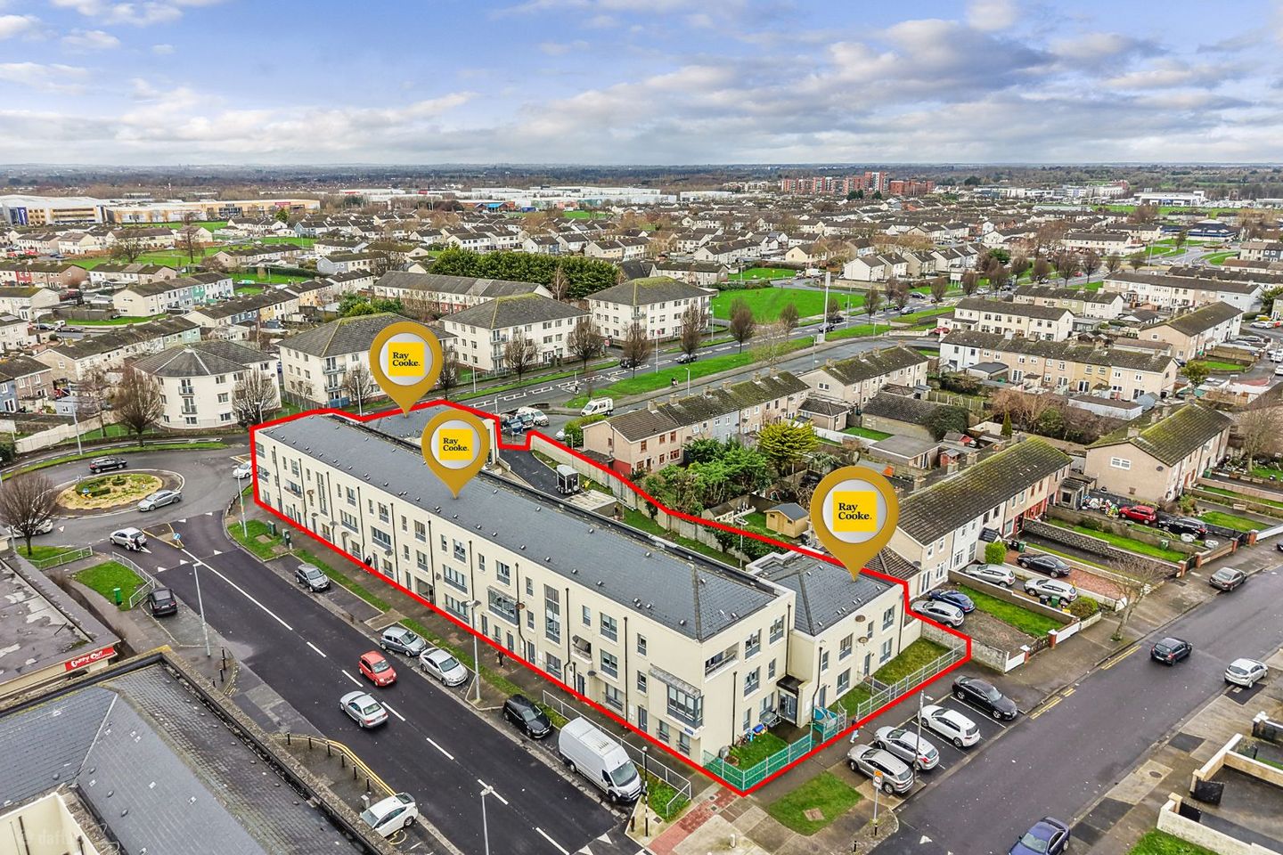 Chaplain's Terrace, Clondalkin, Dublin 22, D22HN29