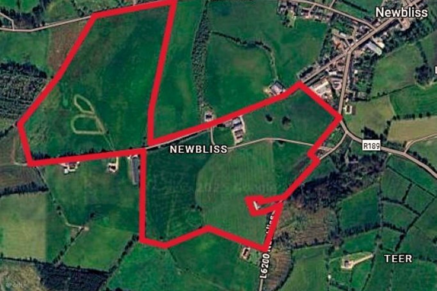 Clondinnery, Newbliss, Co. Monaghan