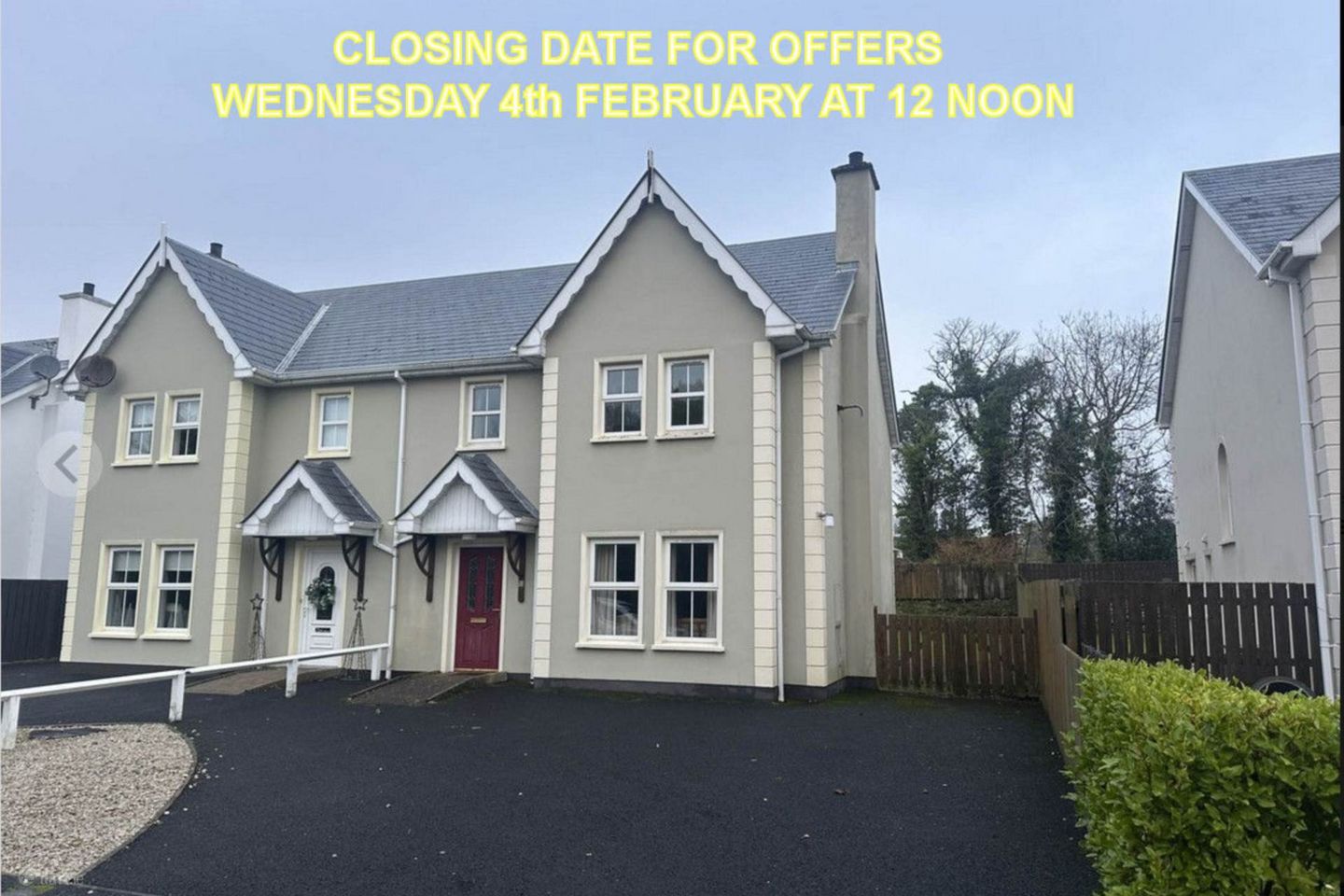 10 New Park Gardens, Moville, Co. Donegal, F93D6K0