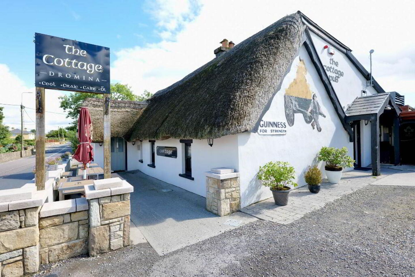 The Cottage Bar, Dromina, Co. Cork, P56KF77