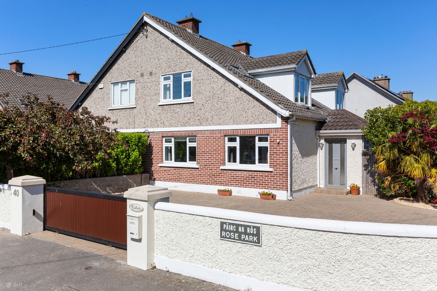 40 Rose Park, Kill Avenue, Dun Laoghaire, Co. Dublin, A96Y0A3