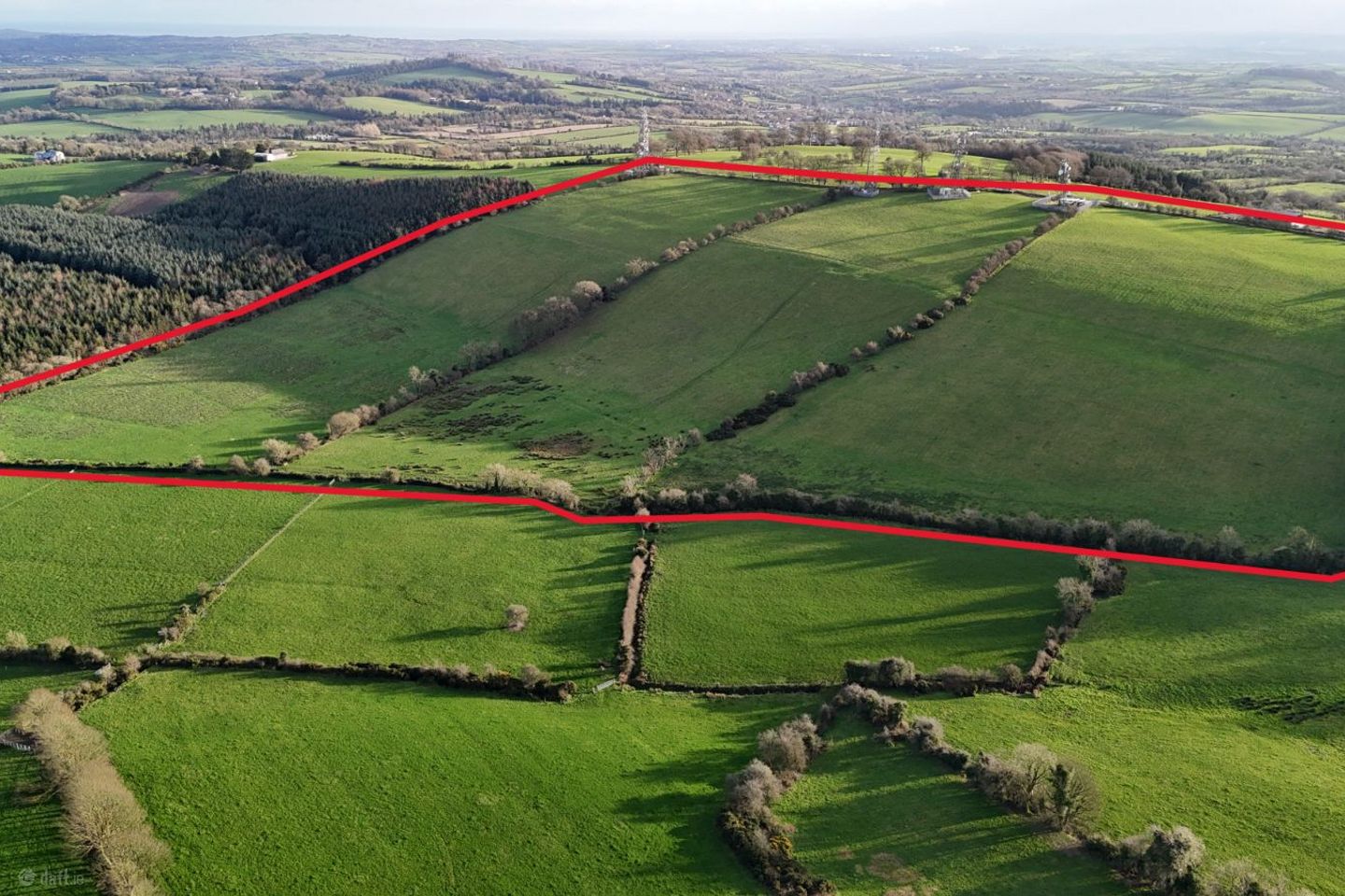 Mount Oriel, Collon, Co. Louth