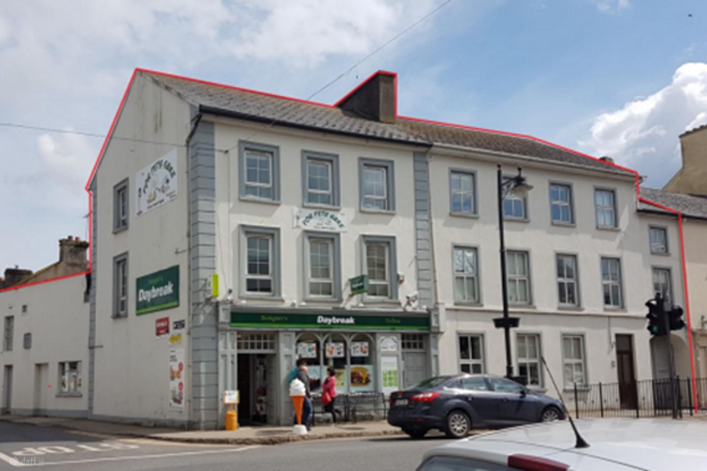 1 & 2 Barrack Street, Tallow, Co. Waterford, P51AX68