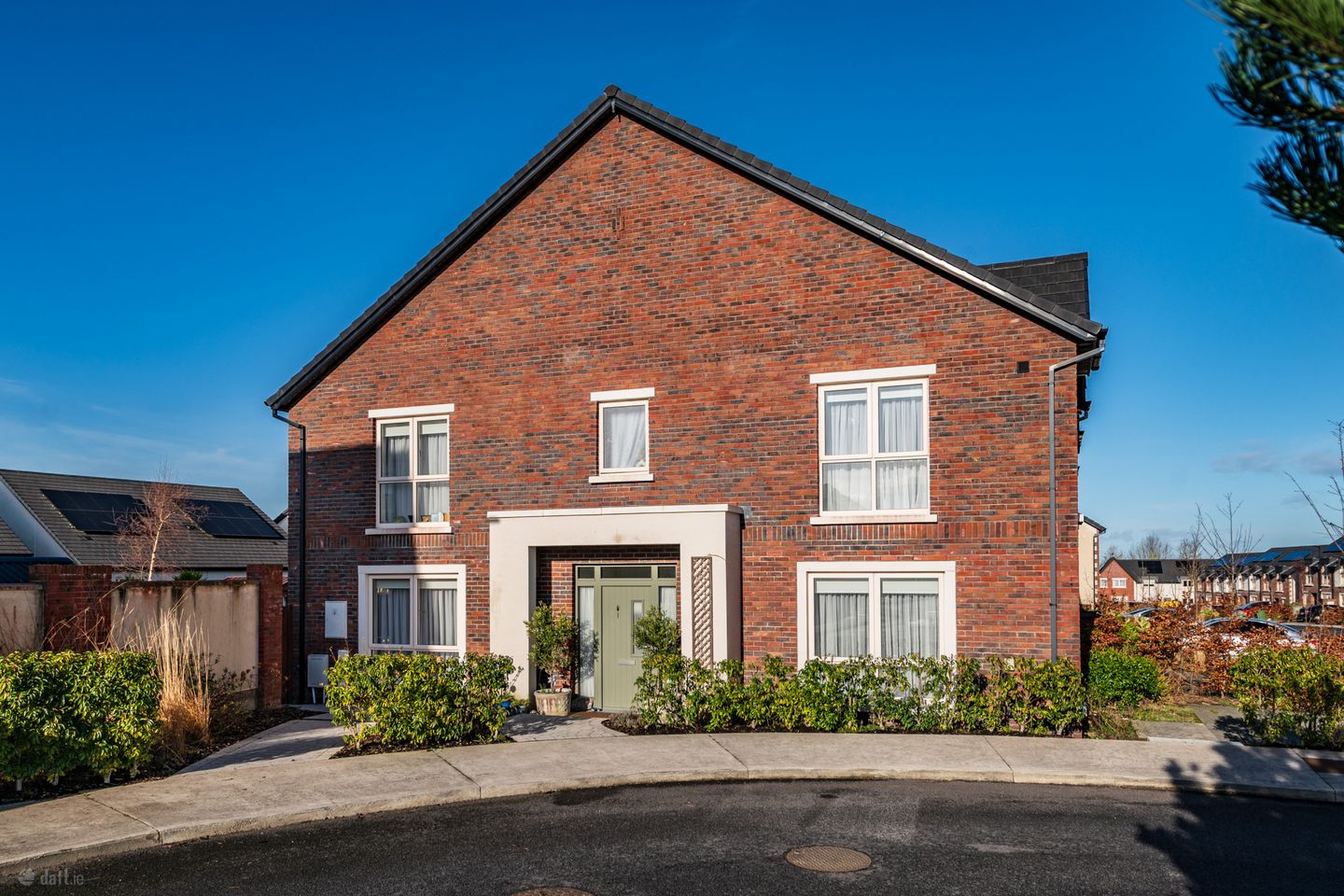 1 Oak Park Grove, Naas, Co. Kildare, Naas, Co. Kildare, W91WT2N