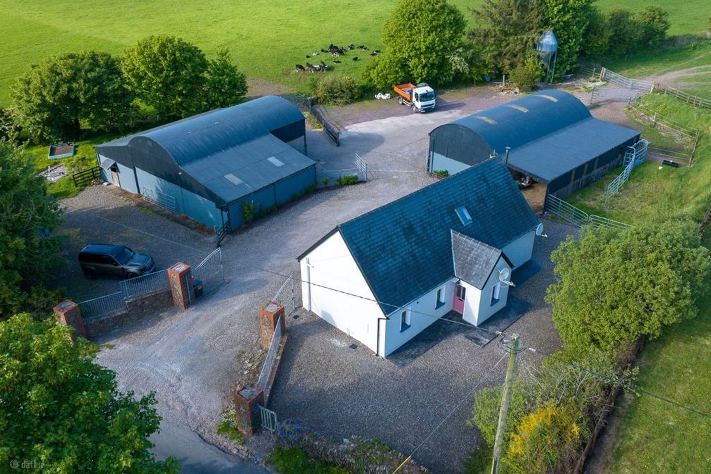 Ballyknock, Ballynoe, Dungourney, Co. Cork, P51XNR5