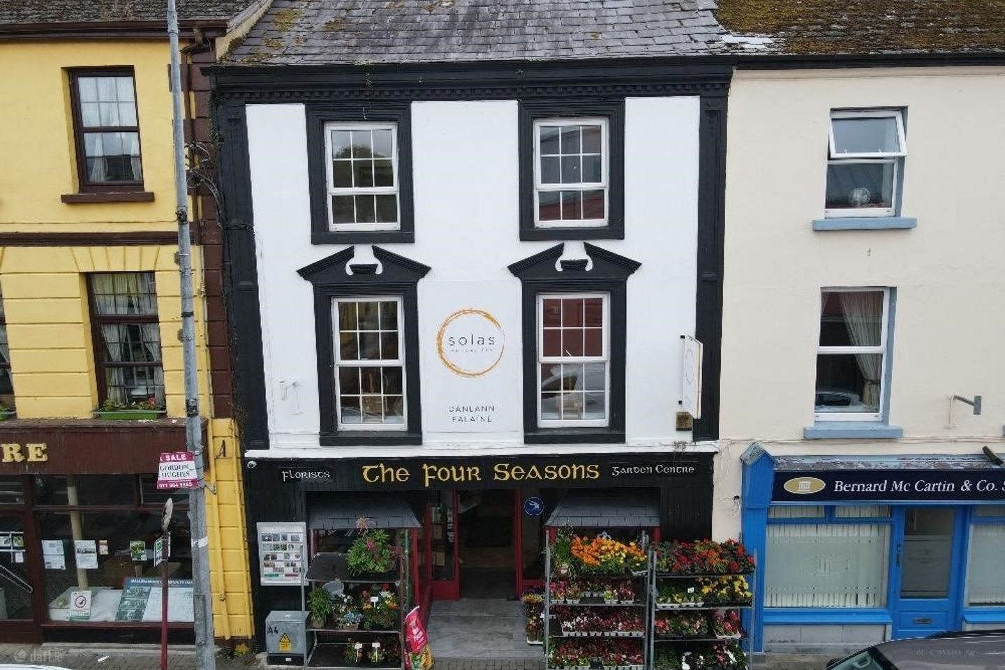 THE FOUR SEASONS, Main Street, Ballinamore, Co. Leitrim, N41D2X3