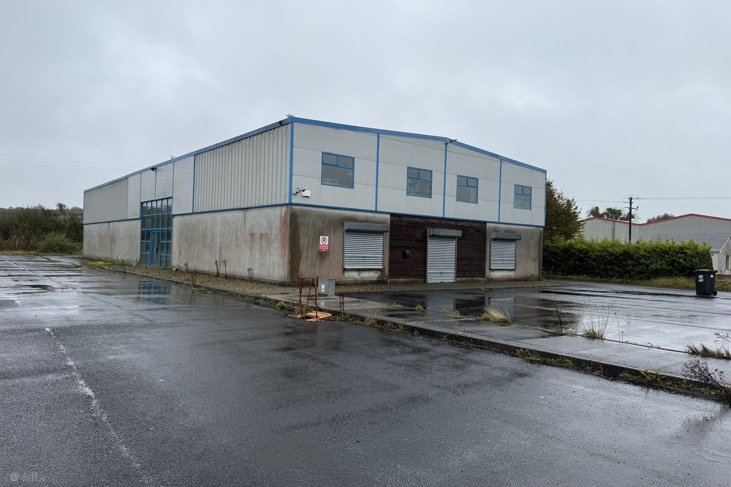 Flan Commercial Park, Ballinlough, Co. Roscommon