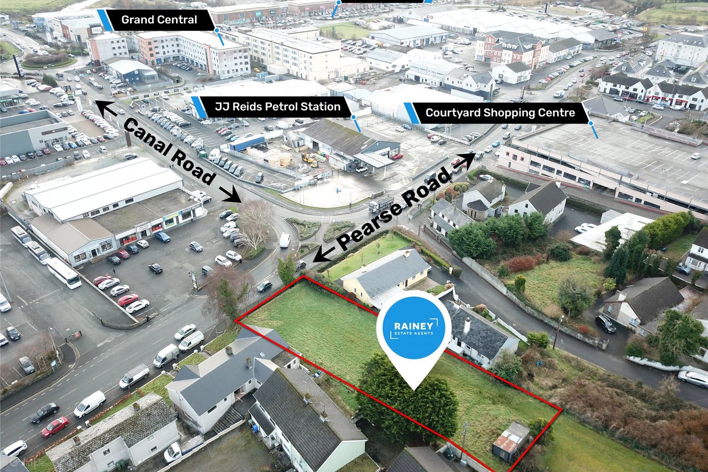 Pearse Road, Letterkenny, Co. Donegal, F92A4YN