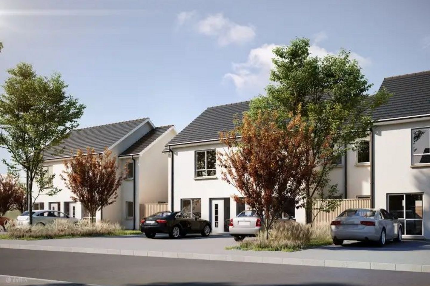 House Type A Terrace, Woodfield Manor, Newcastle West, Co. Limerick