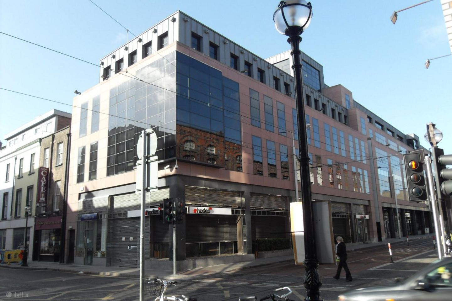 Suite 124, The Capel Building, Mary's Abbey, Dublin 1, Co. Dublin