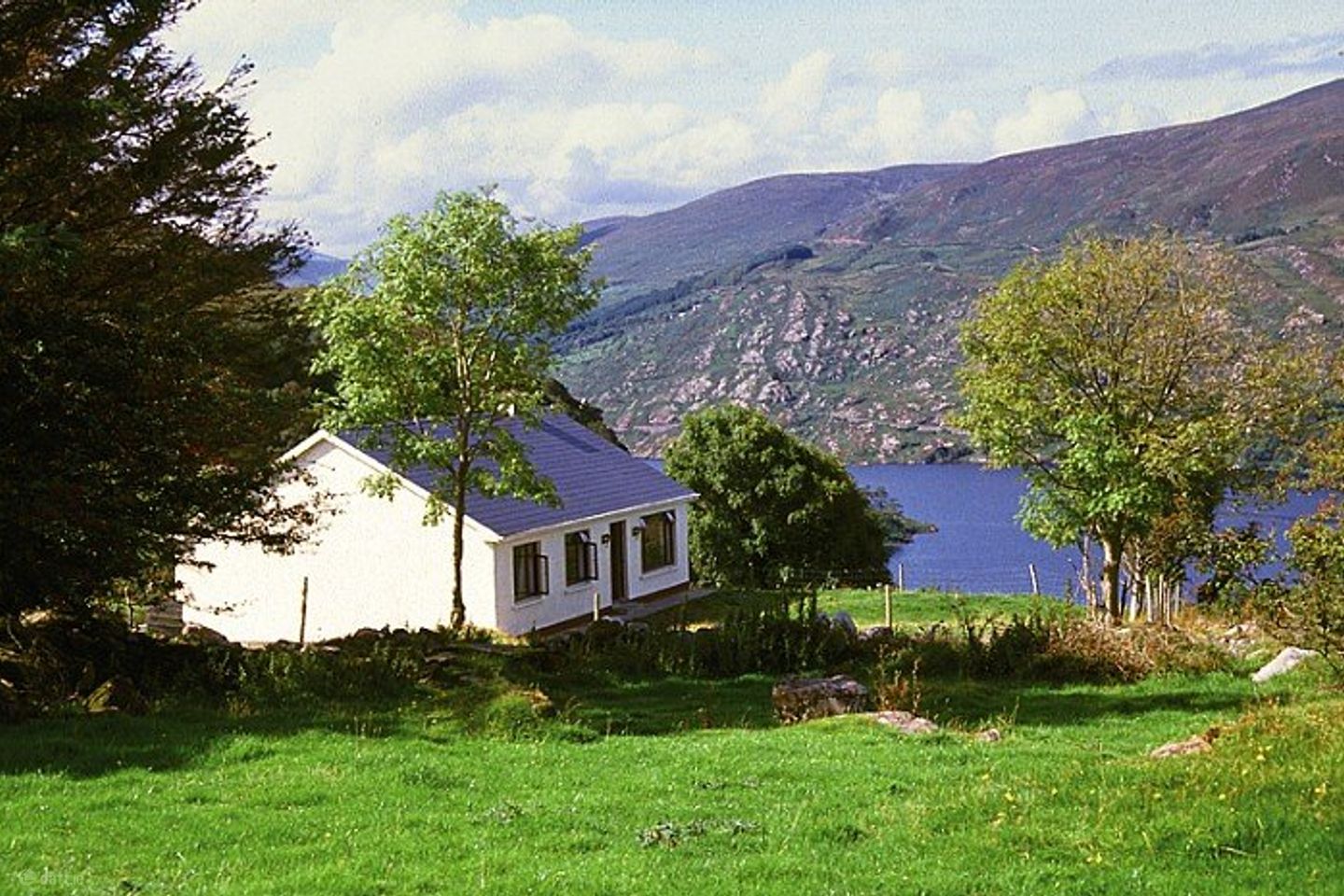 Caragh Lake (I174), Glenbeigh, Co. Kerry