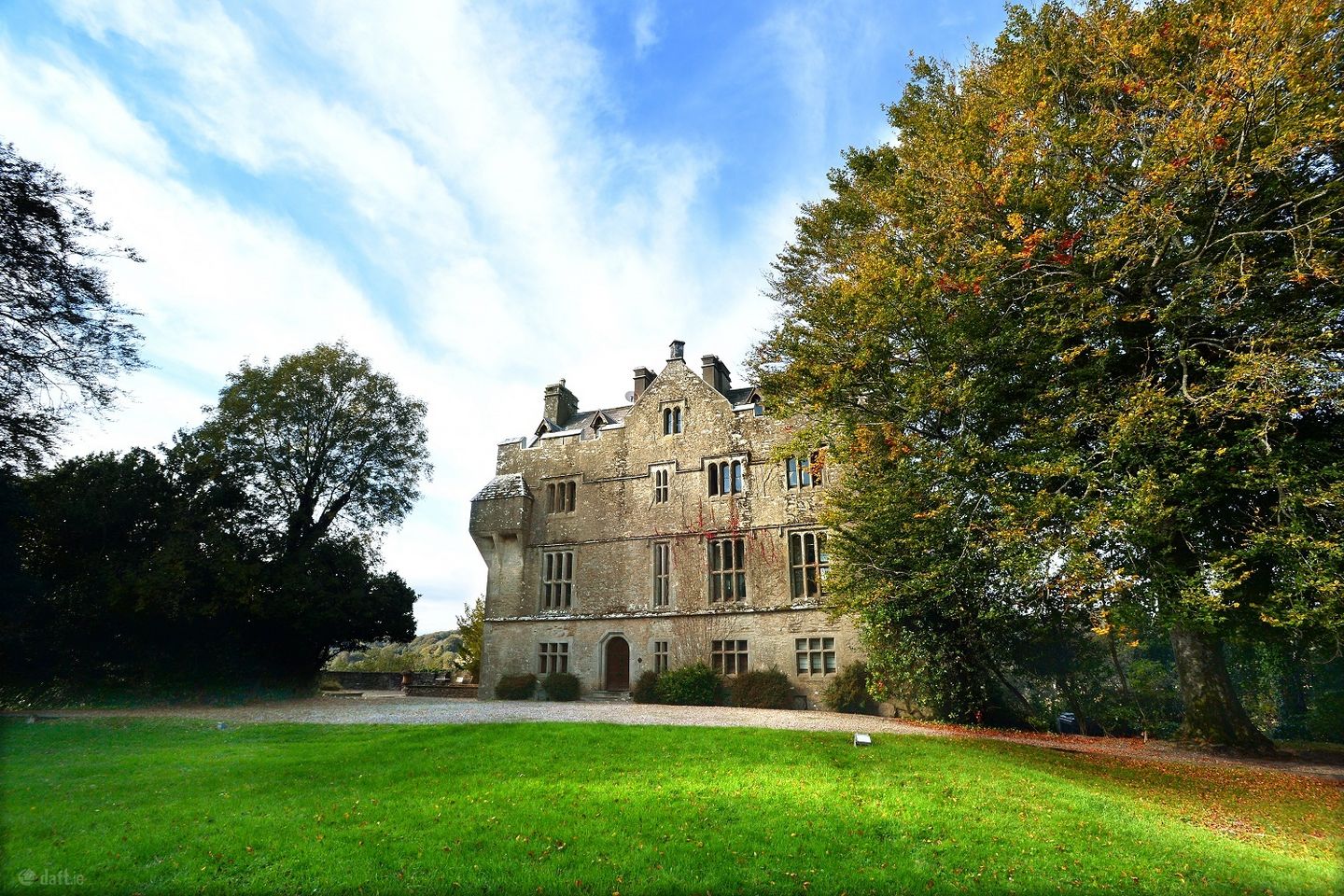 Carrigrohane Castle, Carrigrohane, Co. Cork
