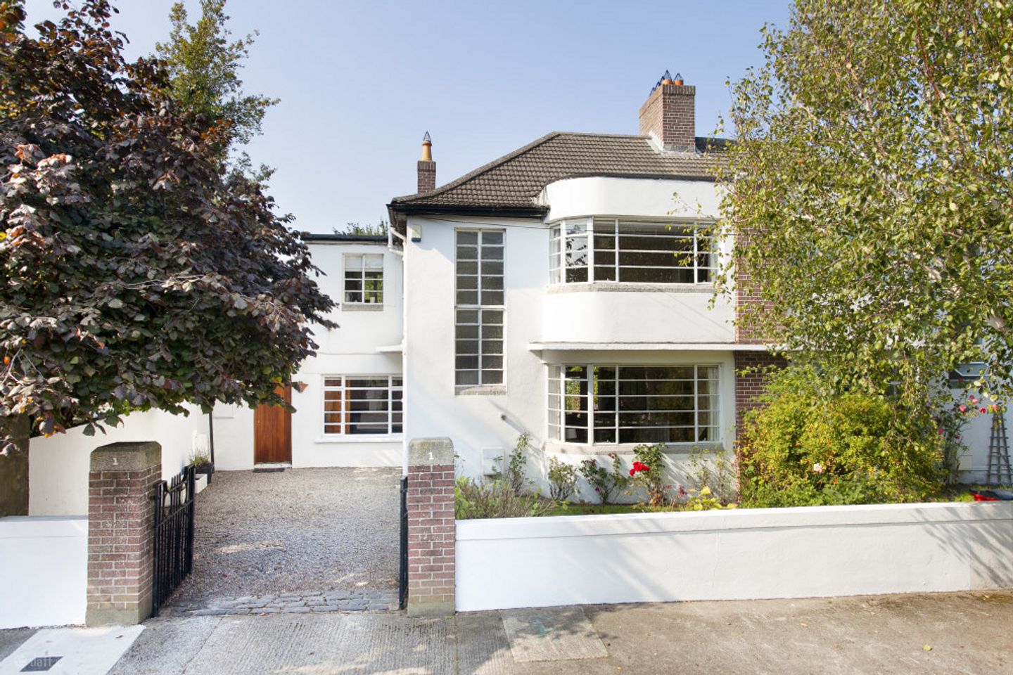 1 Vergemount Park, Clonskeagh, Dublin 14