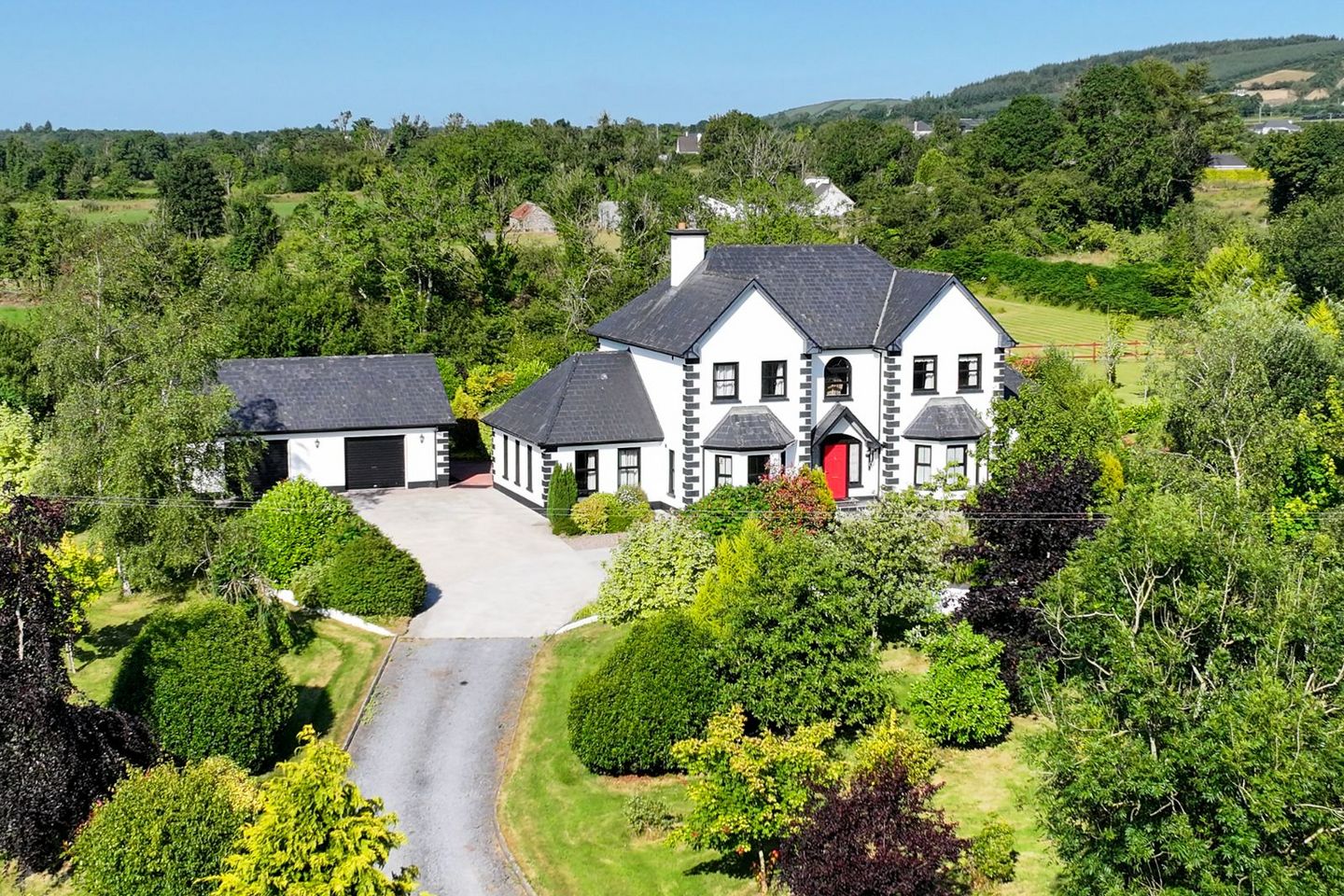 Brocklagh, Drumlish, Ballinamuck, Co. Longford, N39XH39