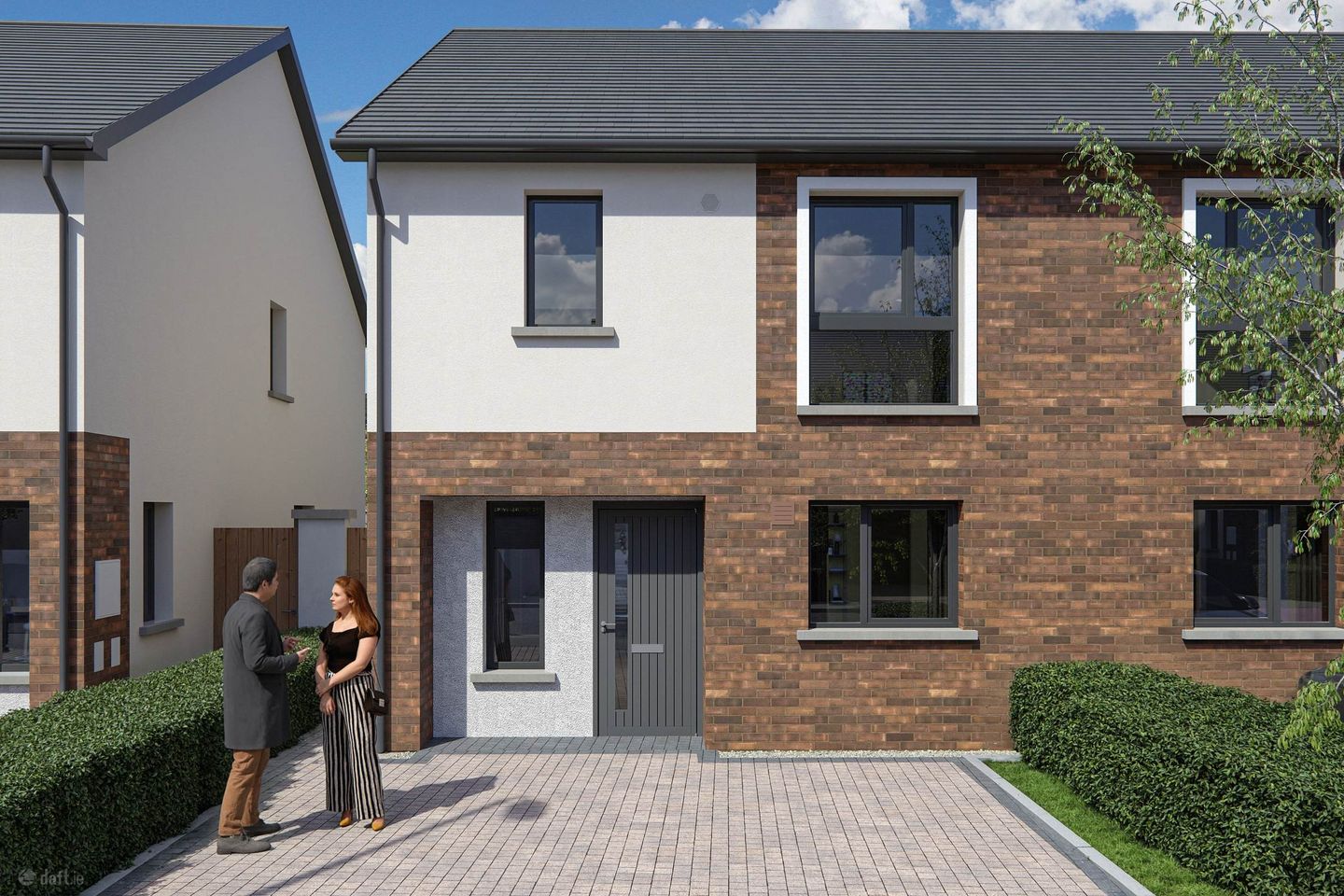 The Larch, The Furrows, The Furrows, Ratoath, Co. Meath