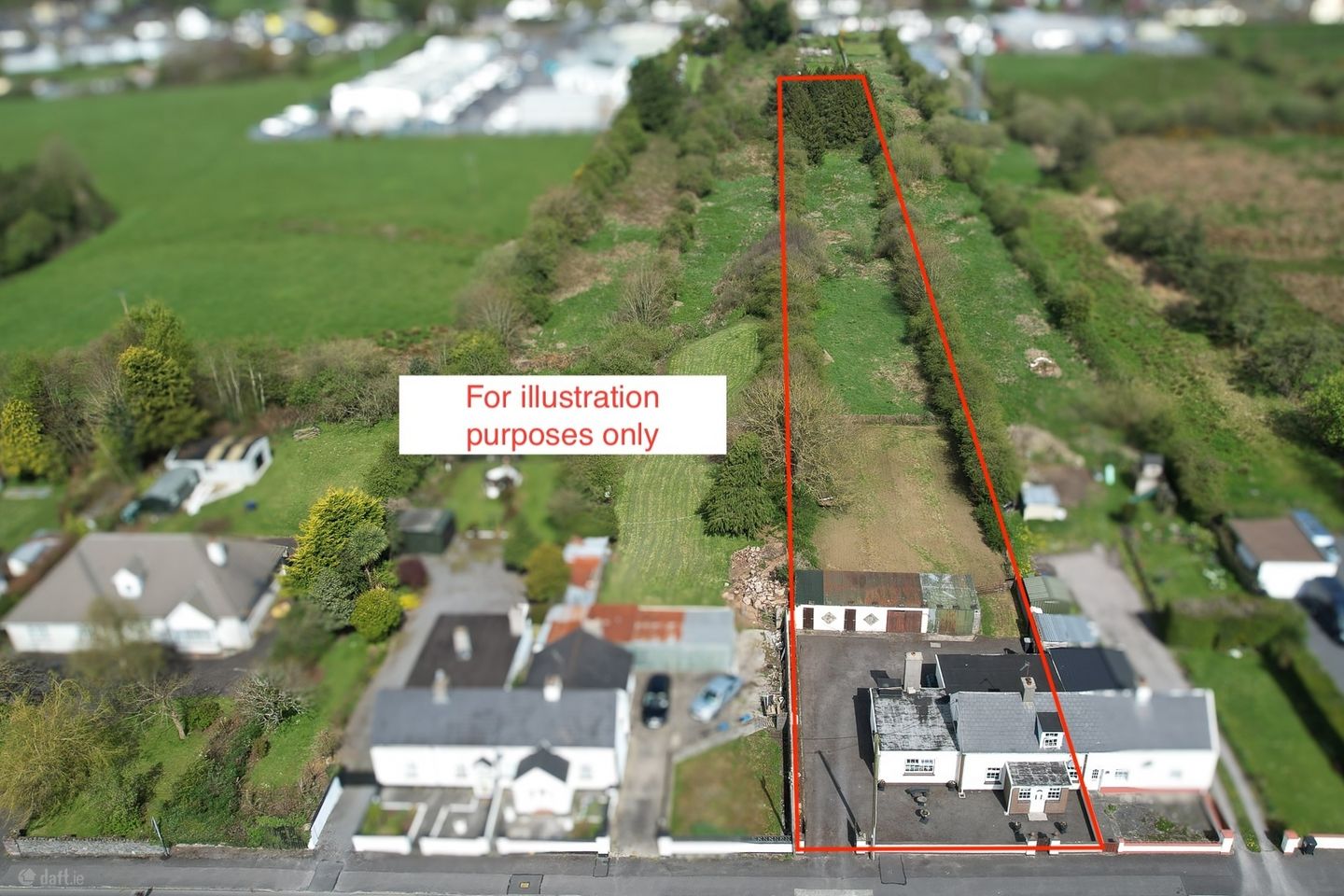 Shannon Road,, Mountrath,, Co. Laois, R32NR13