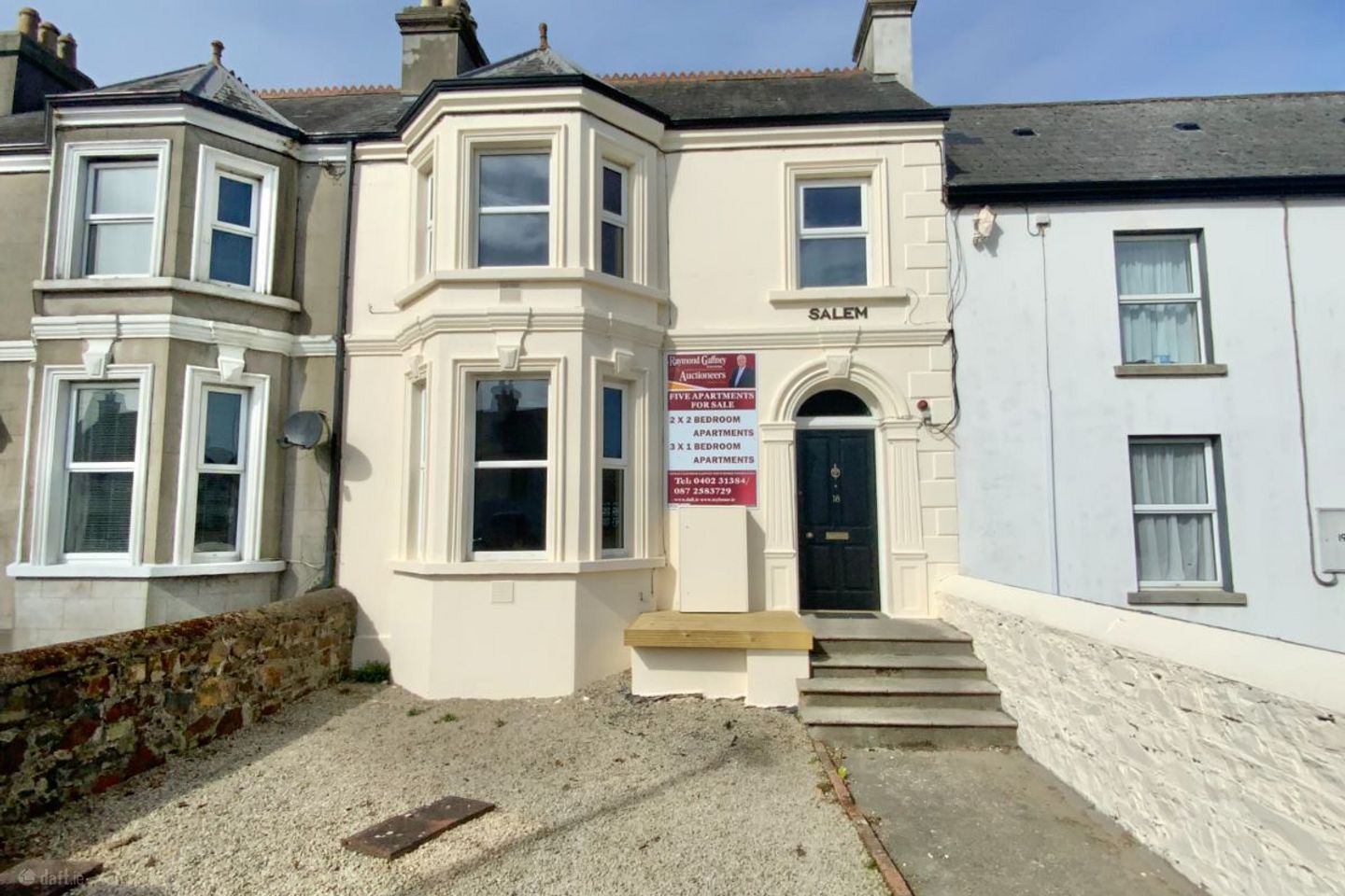 Flat 1, Salem, 18 Ferrybank, Arklow, Co. Wicklow, Y14X043