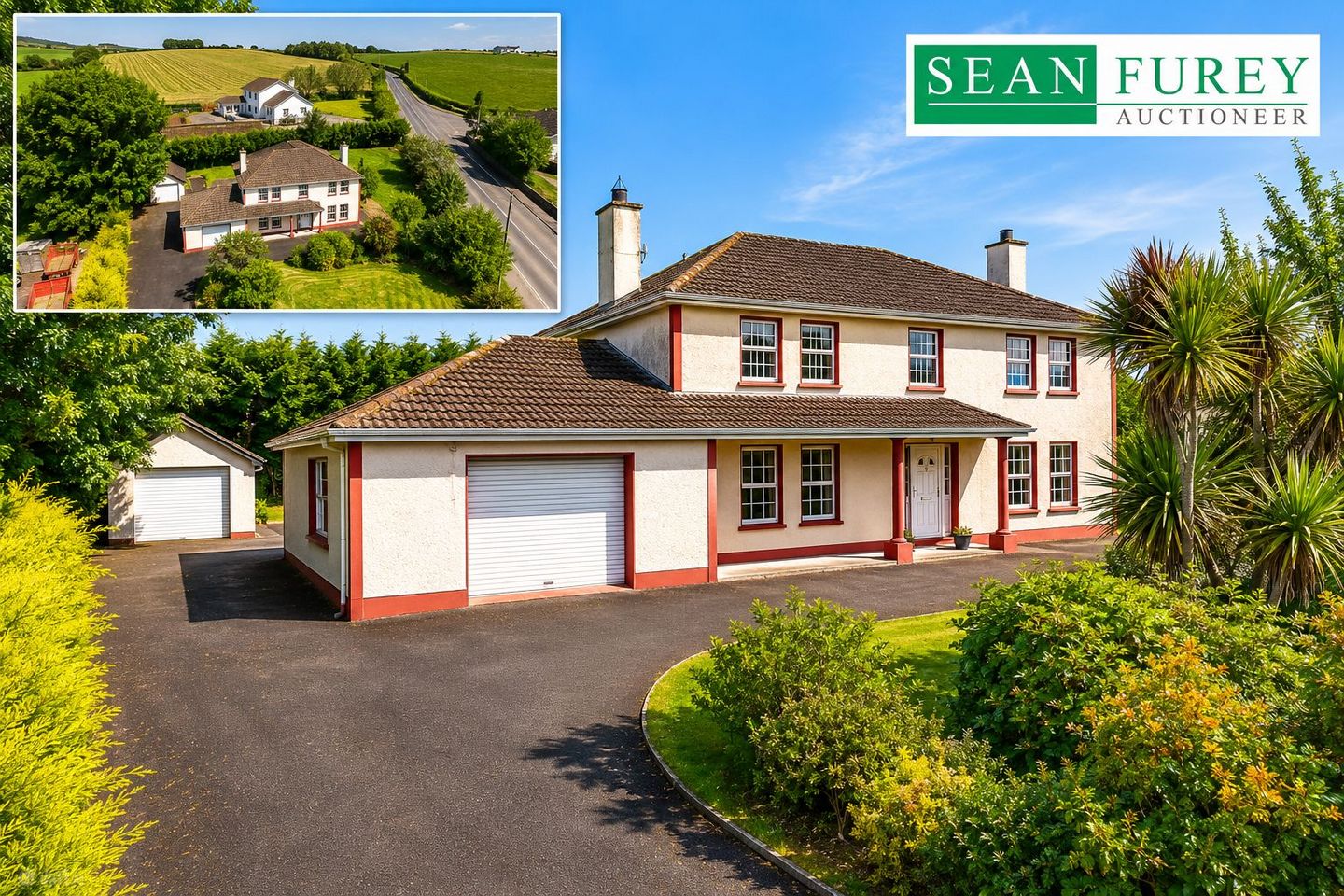 Elaghbeg, Burnfoot, Bridgend, Co. Donegal, F93X4W2