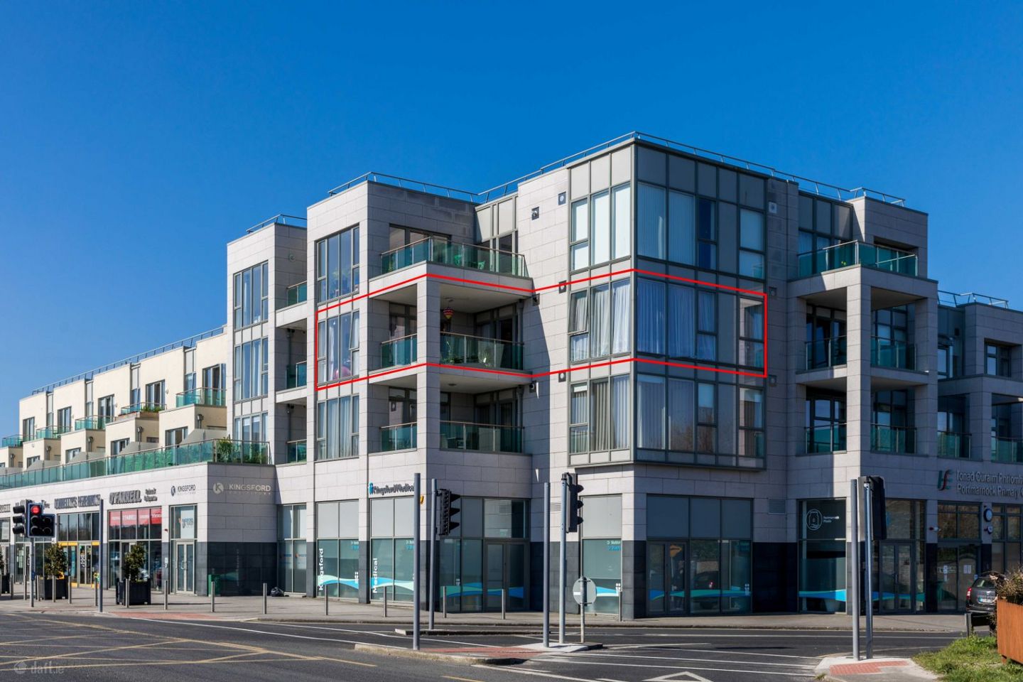 Apartment 21, Comerford'S Cross, Strand Road, Portmarnock, Dublin 13, D13AK71