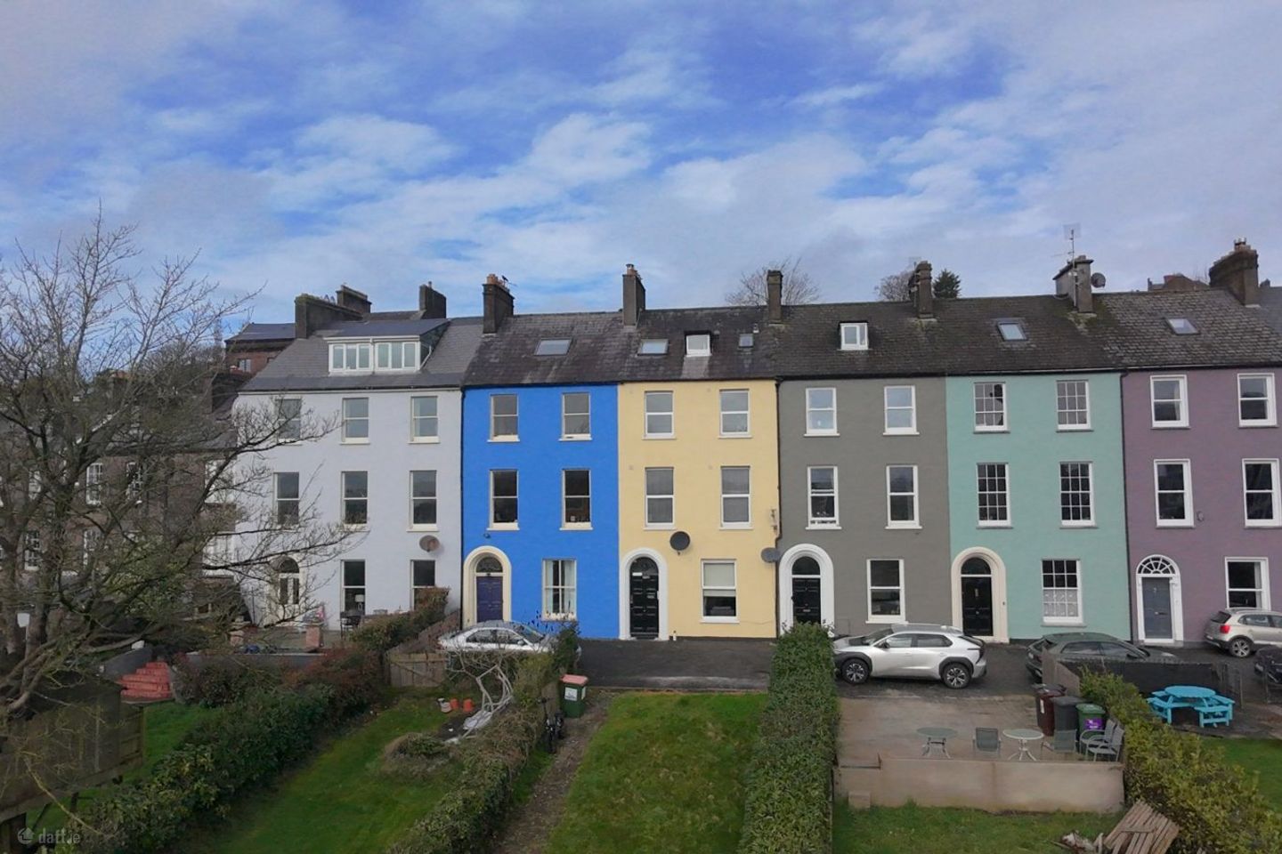 Apartment 3, 3 York Terrace, St. Lukes, Co. Cork