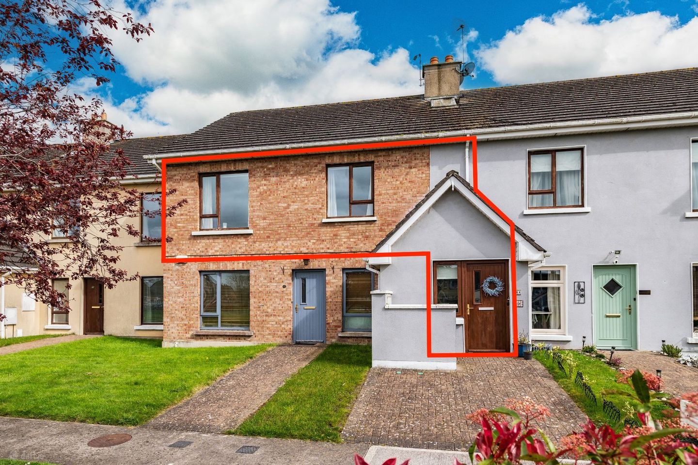 44 Old Millrace, Monasterevin, Co. Kildare, W34AC84