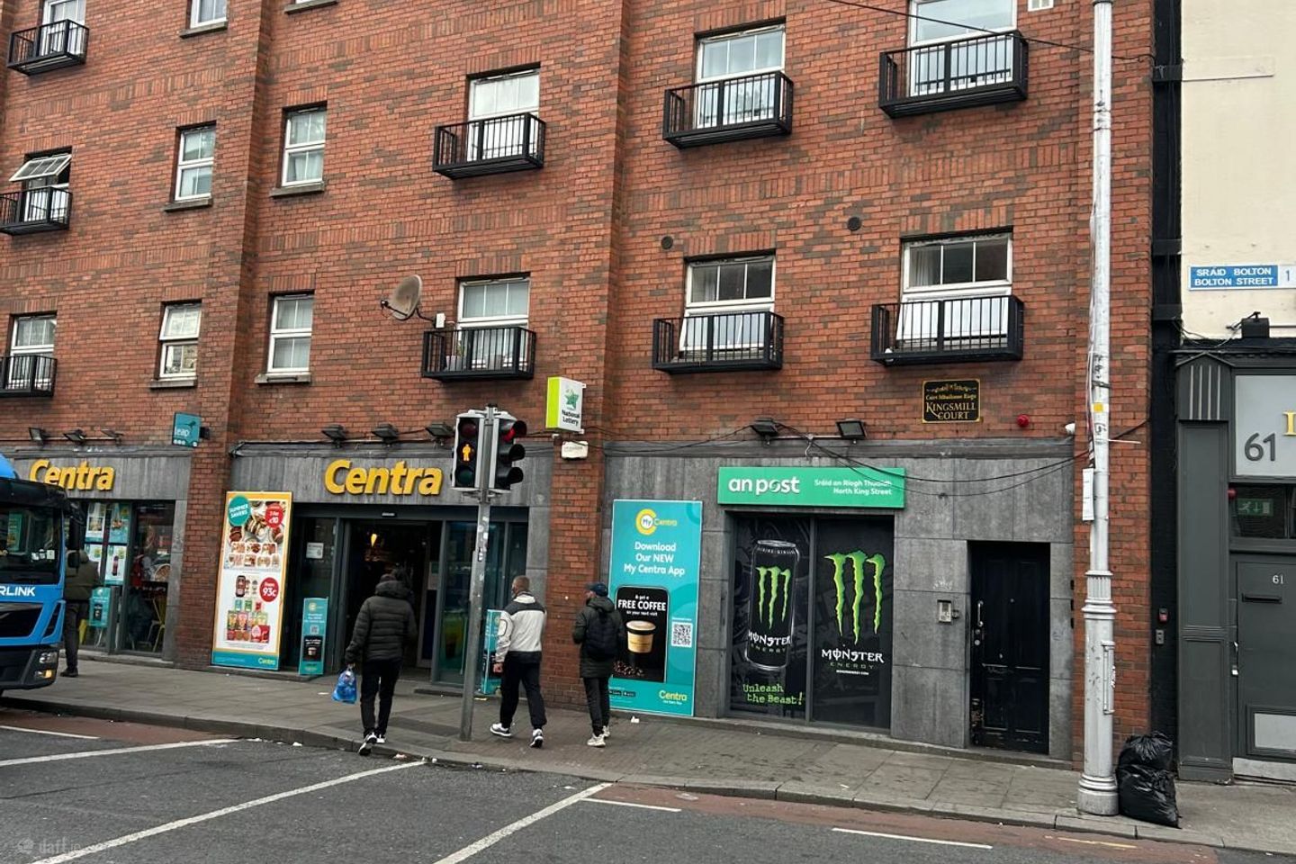 Apartment 39, Kingsmill Court, Bolton Street, Smithfield, Dublin 1, D01RR40