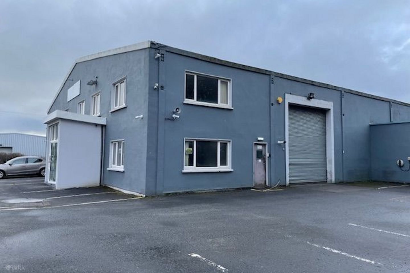  Unit 1, Blessington Industrial Estate, Baltinglass Road, Blessington, Co. Wicklow