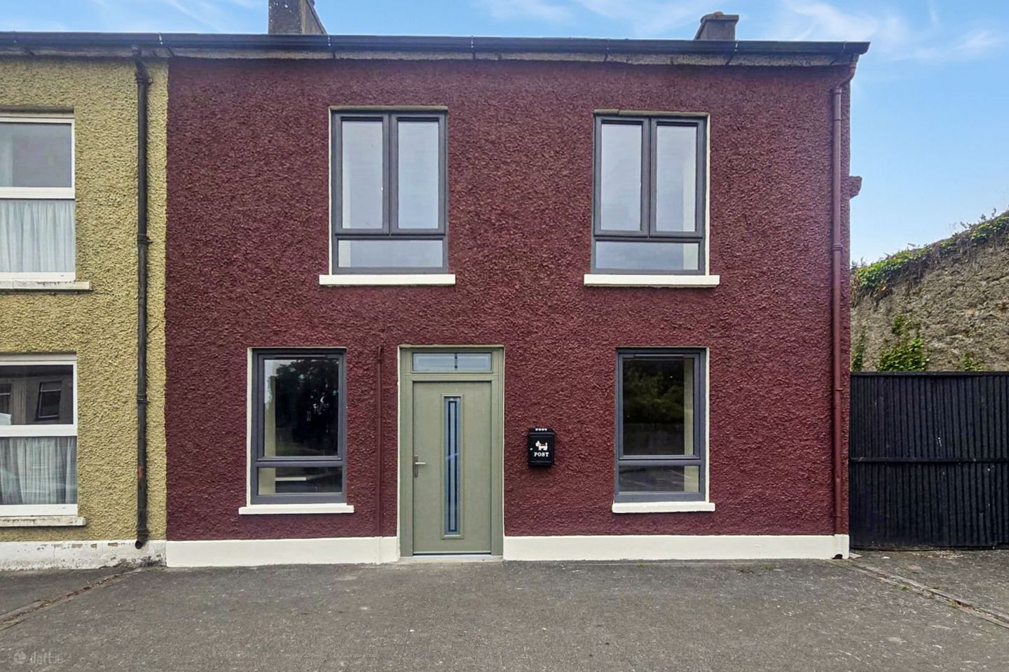 Richmond Street, Buttevant, Buttevant, Co. Cork