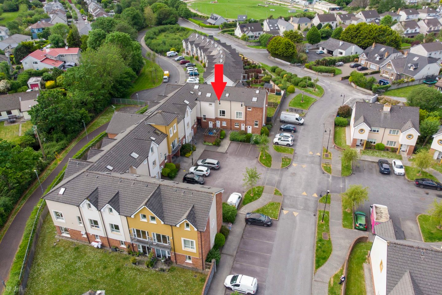 4 Brook Lodge House, Oakview Village, V92PX4W