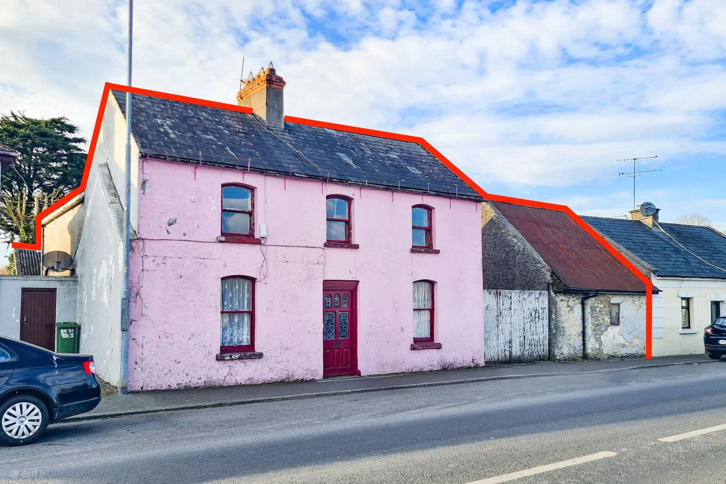 Brittas Road, Thurles, Co. Tipperary, E41X0E8