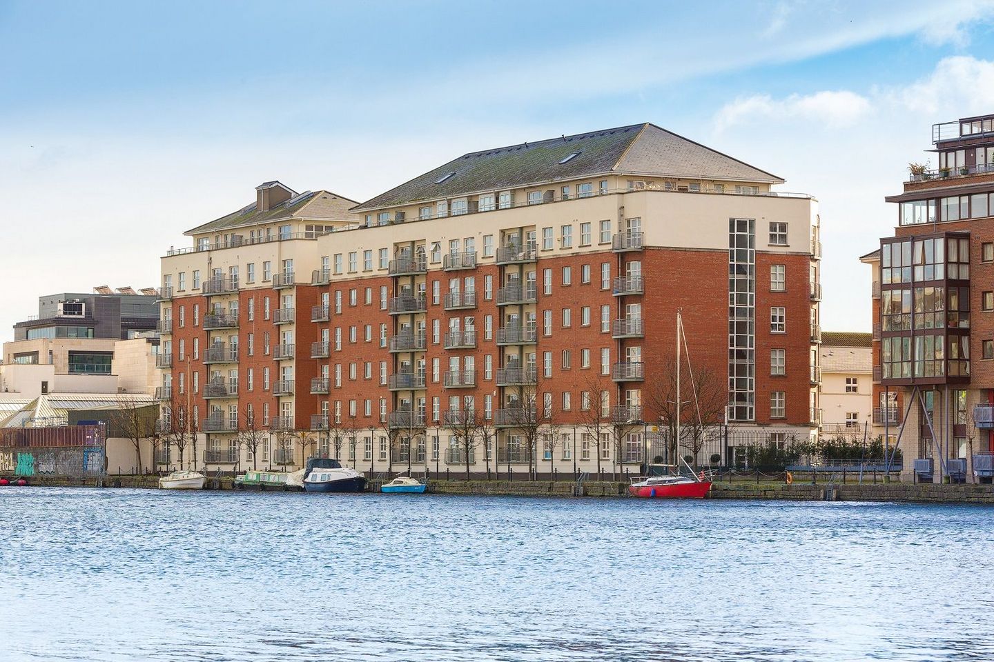 The Waterside, Grand Canal Dock, Co. Dublin