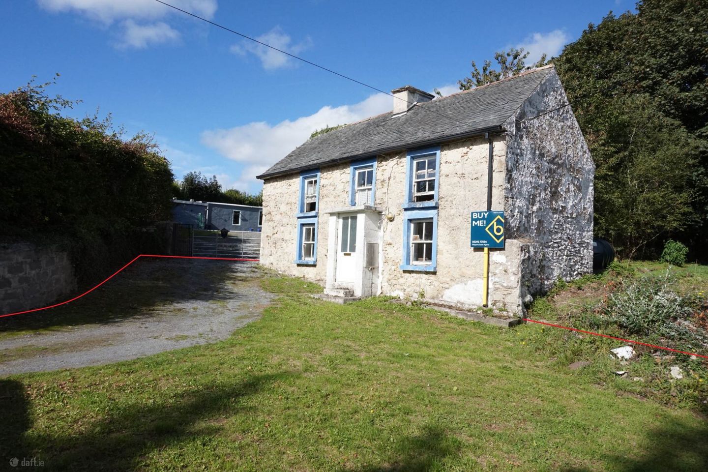 Mullaunnasmear, Bunclody, Co. Wexford, Y21Y478