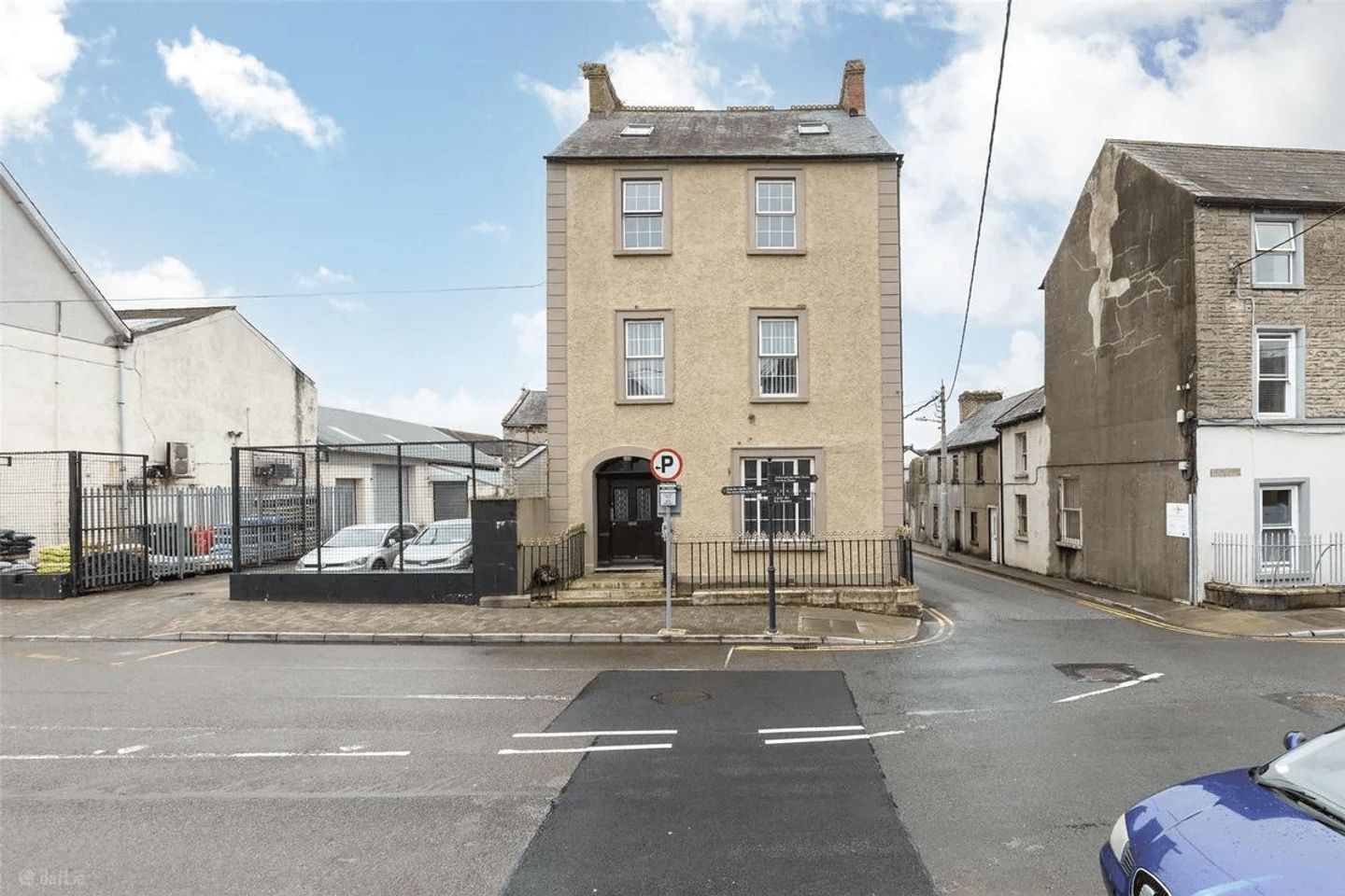Trinity House, Marsh Lane, New Ross, Co. Wexford, New Ross, Co. Wexford, Y34N795