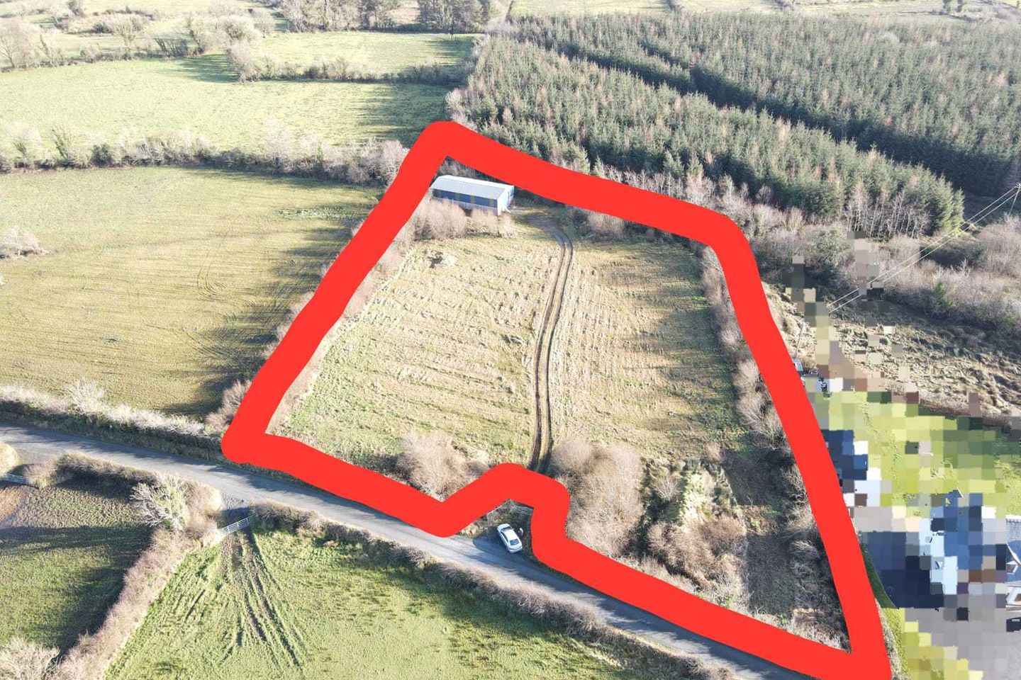 Demense, Loughglynn, Co. Roscommon