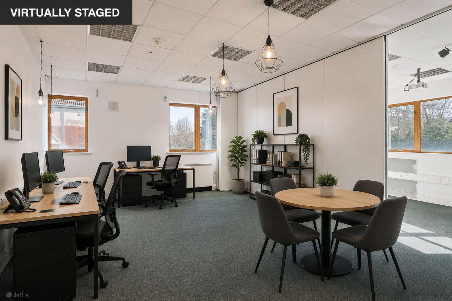 Office 5, Eden Centre, Grange Road, Rathfarnham, Dublin 16